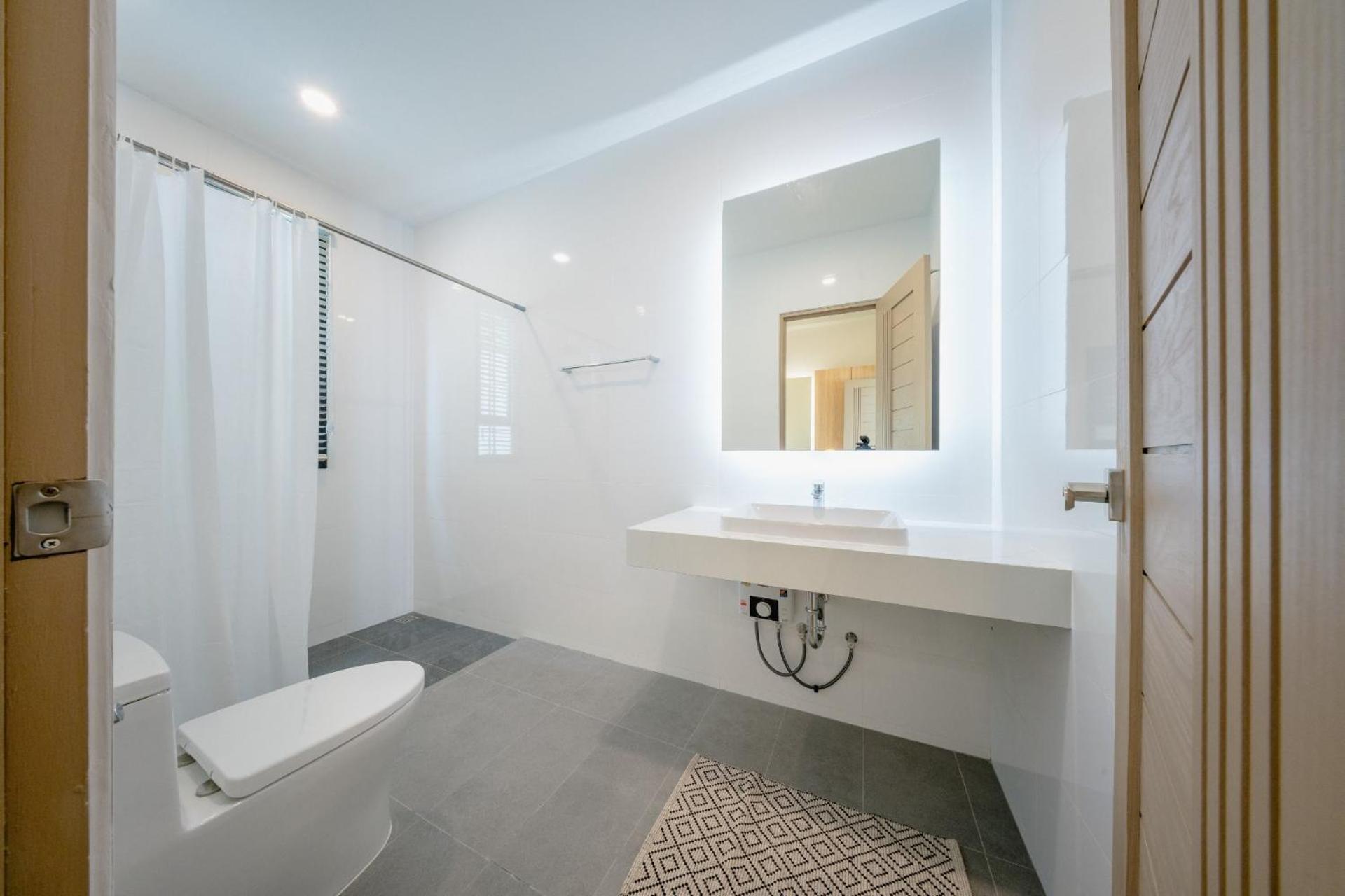 New 3BR Pool Villa w Jacuzzi Ao Nang Krabi