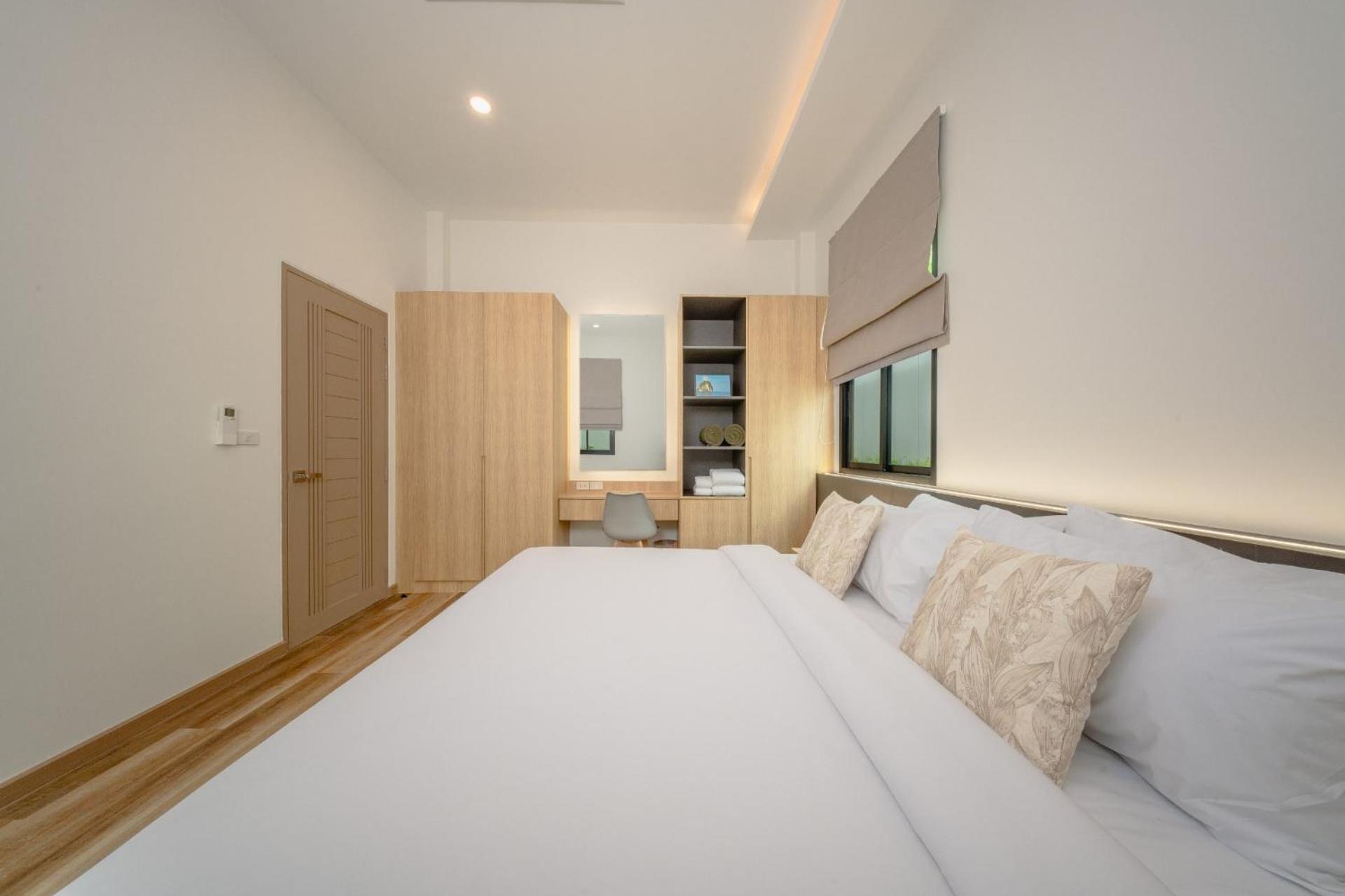 New 3BR Pool Villa w Jacuzzi Ao Nang Krabi