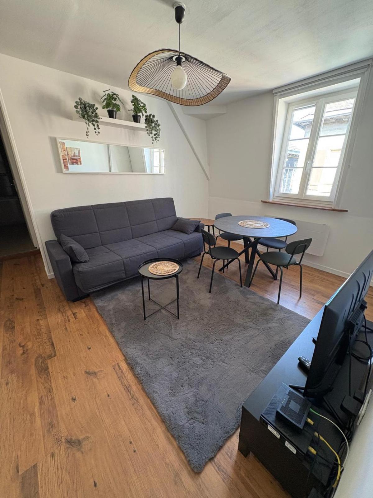 Calme et confort au cœur du vieux Troyes