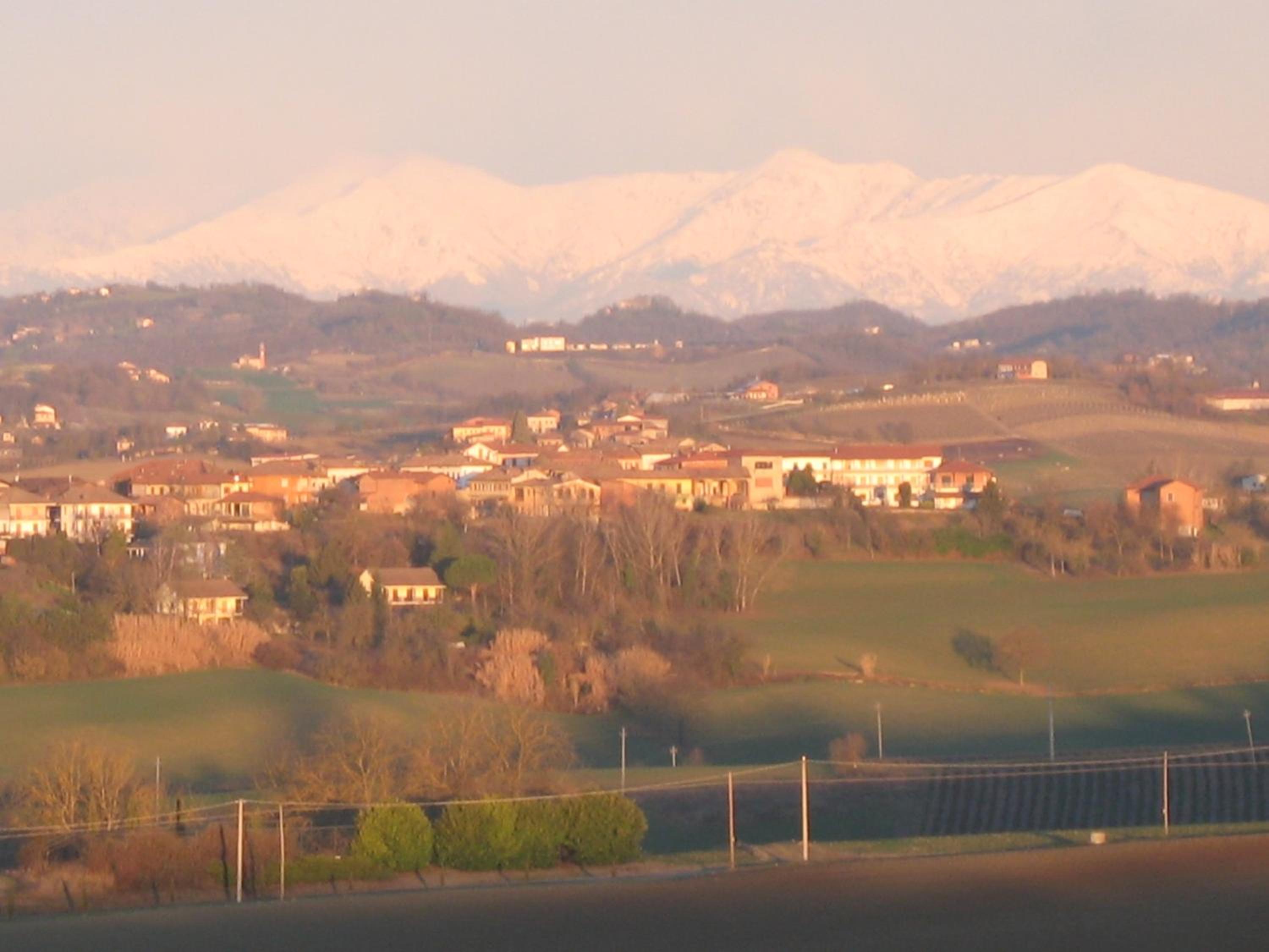 il Balcone sul Monferrato