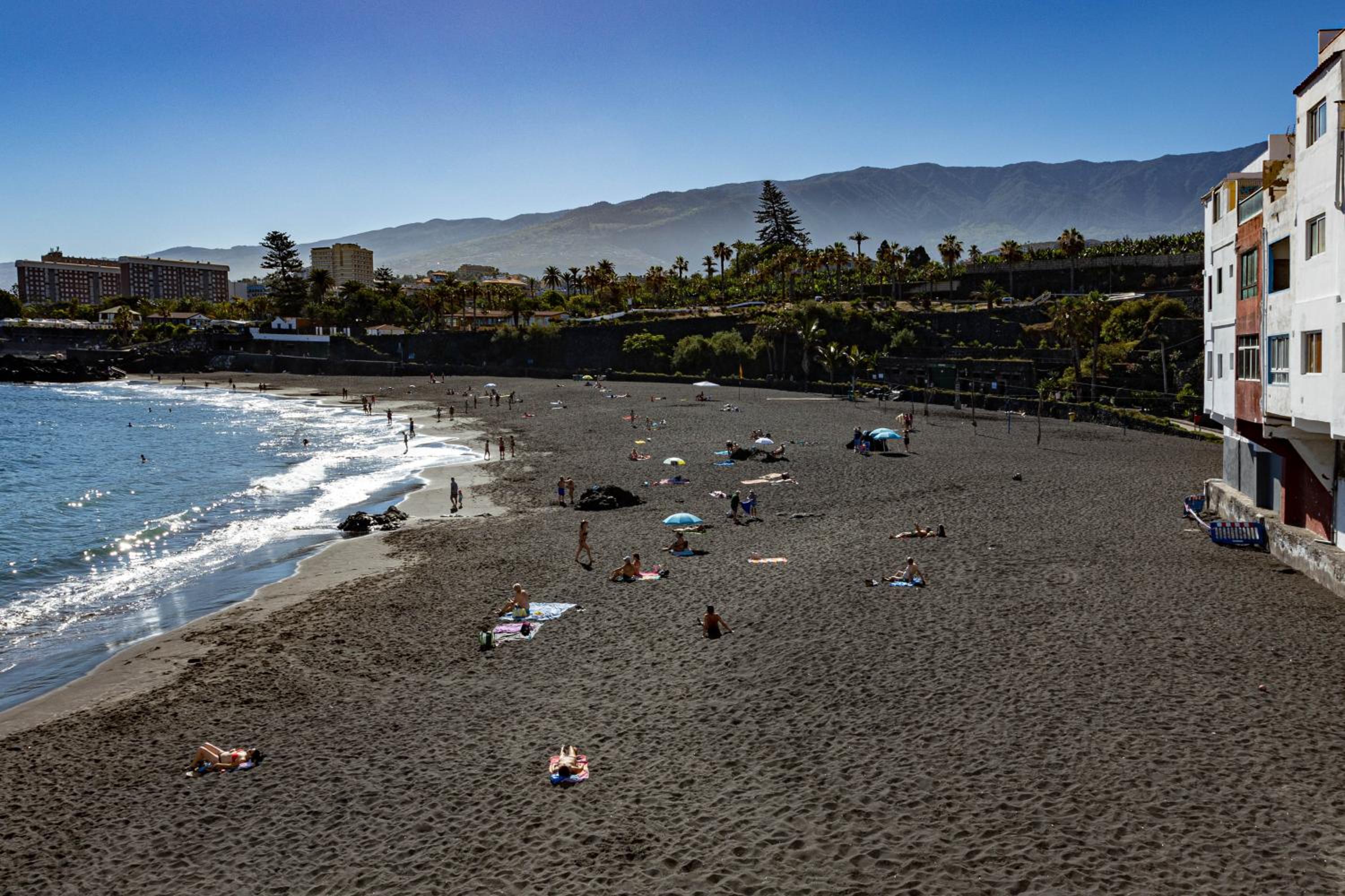 Playa Jardín Sun & Dreams