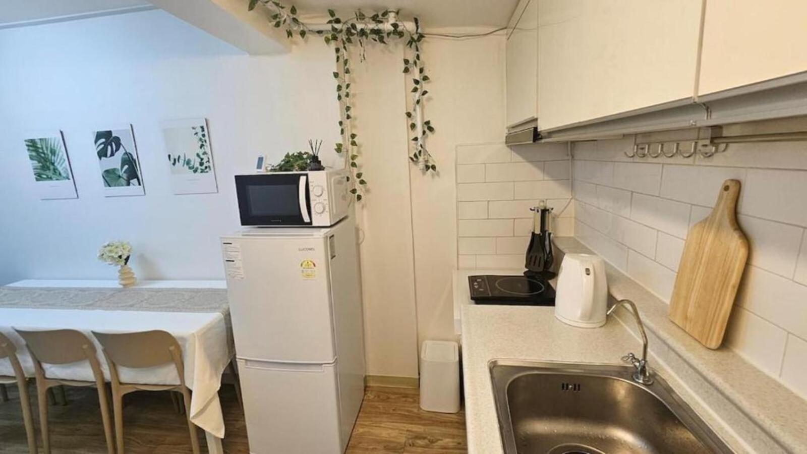 Soul of Seoul - Cozy 3 room stay, 3min from SNU Station