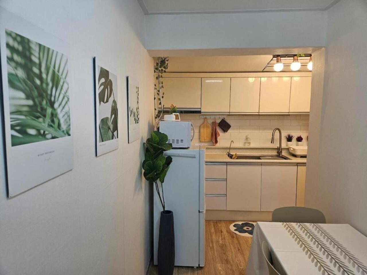 Soul of Seoul - Cozy 3 room stay, 3min from SNU Station