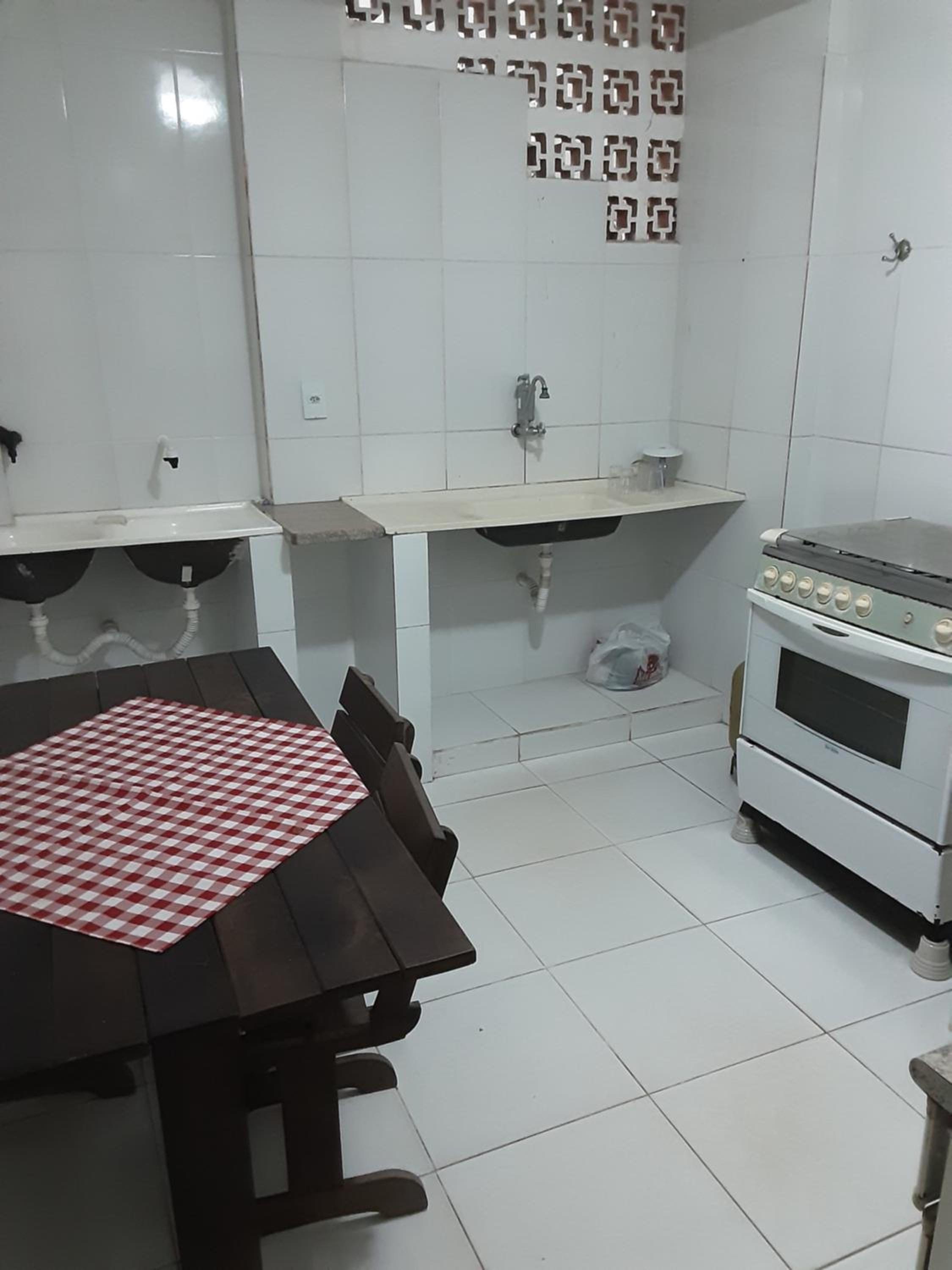 Apartamento Térreo - Setiba - Guarapari