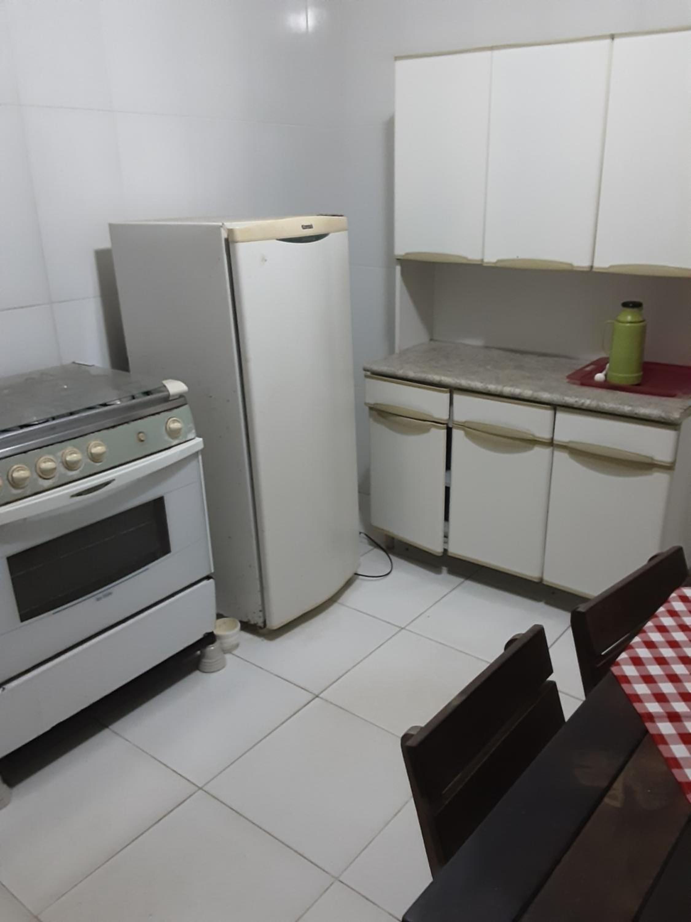Apartamento Térreo - Setiba - Guarapari