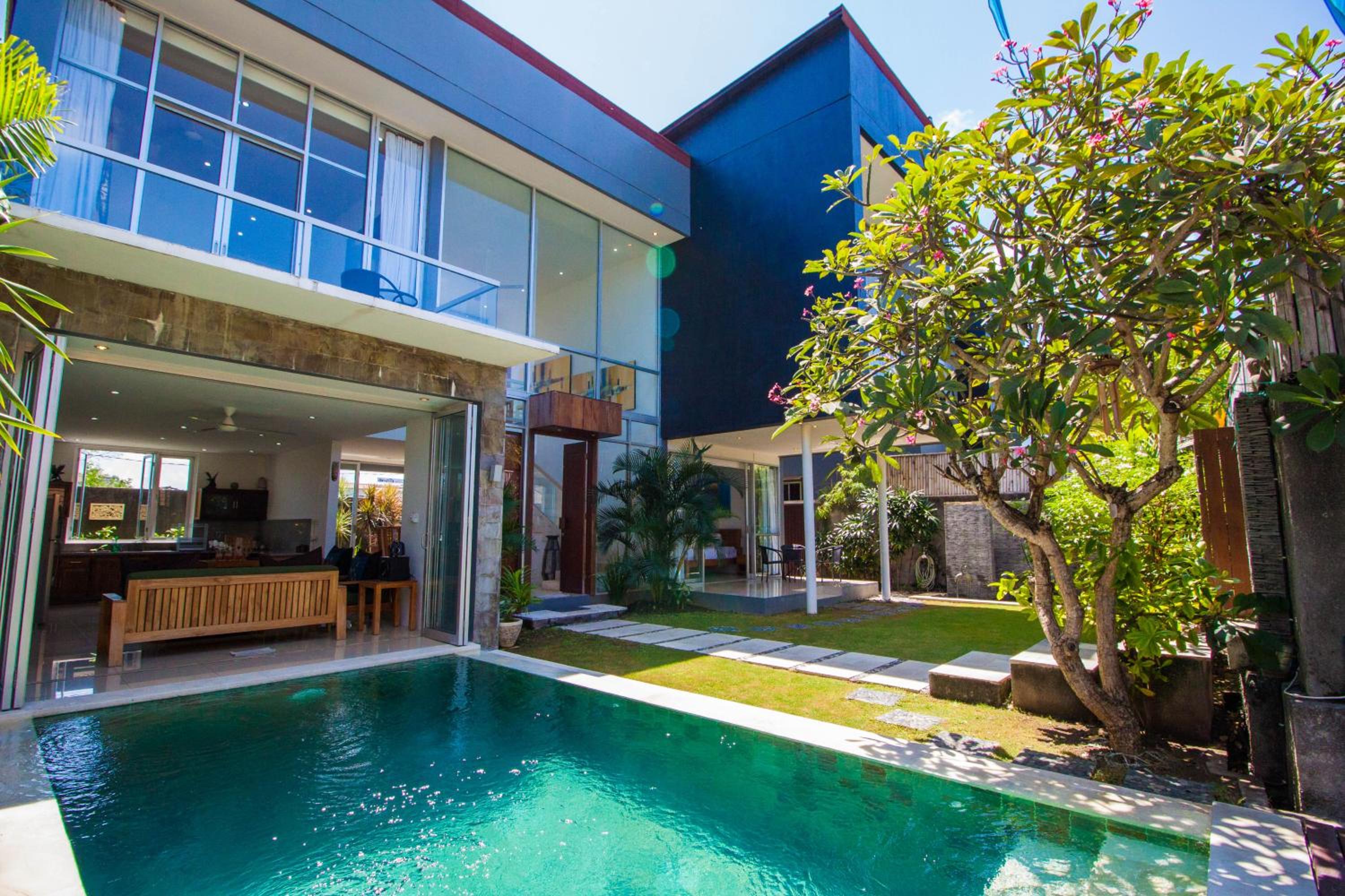 Villa Efes Bali view 3
