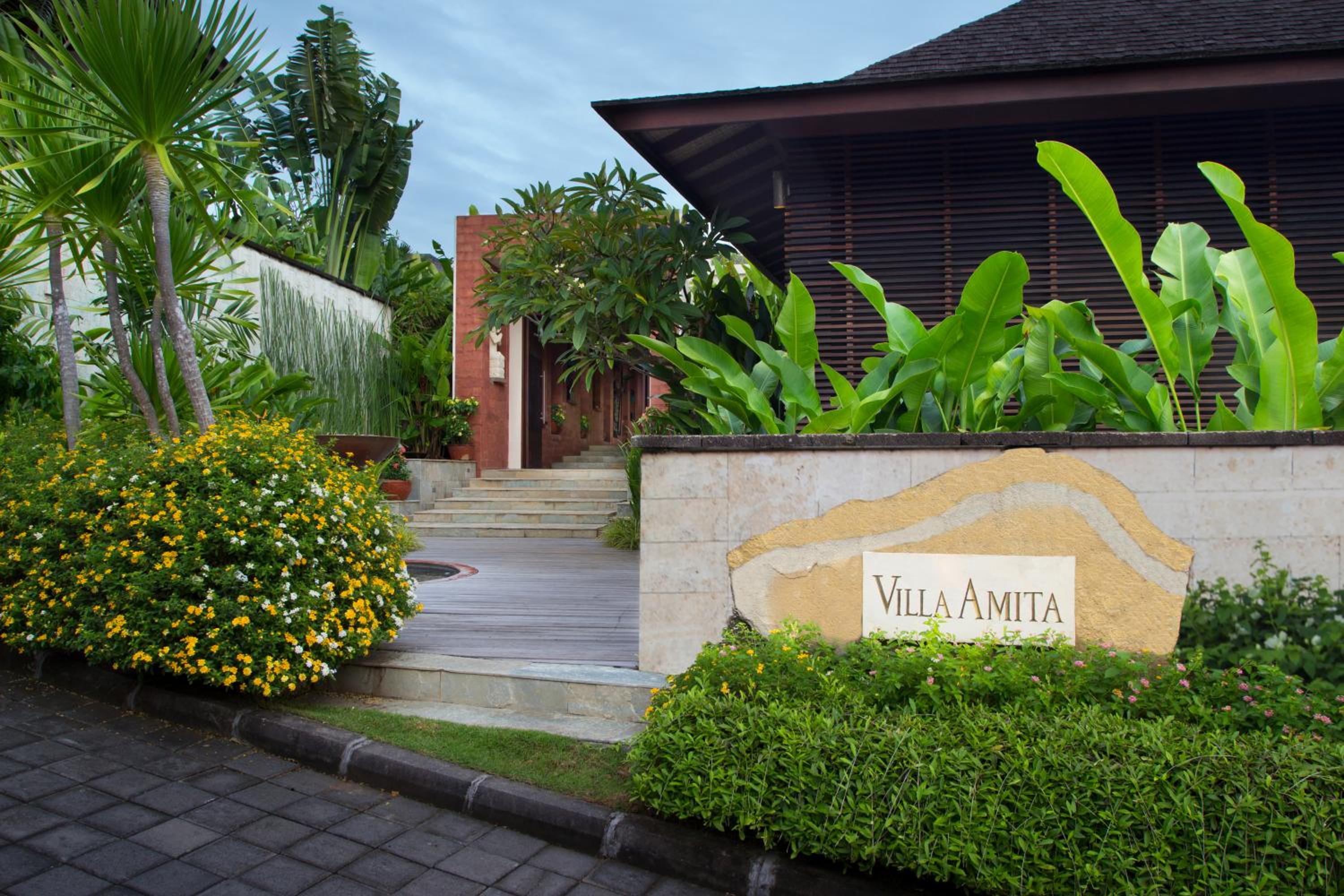Hotel Villa Amita on the Bukit, Pandawa beach - Image 1