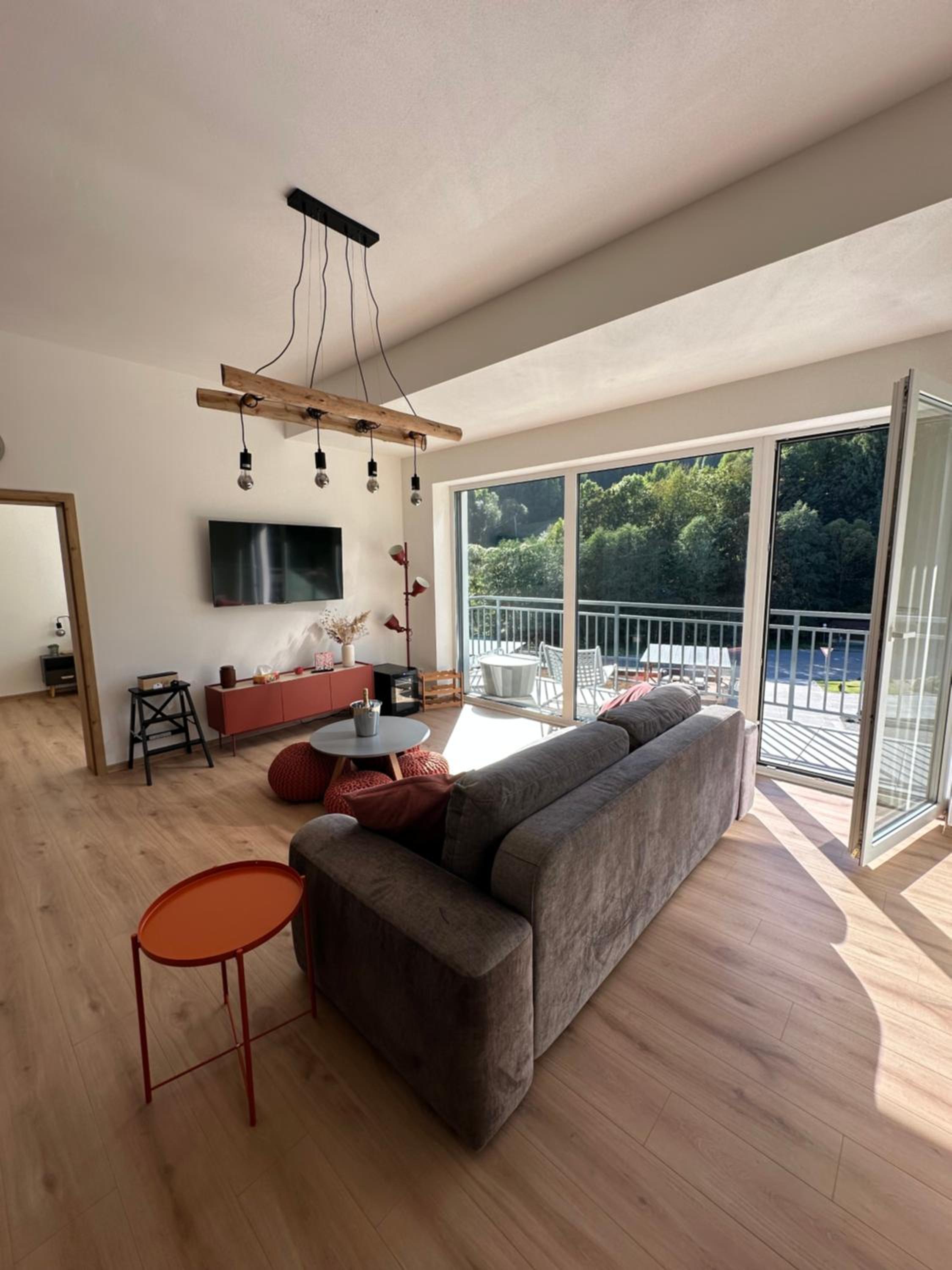 BREZOVINA Apartmán Pohoda Orava