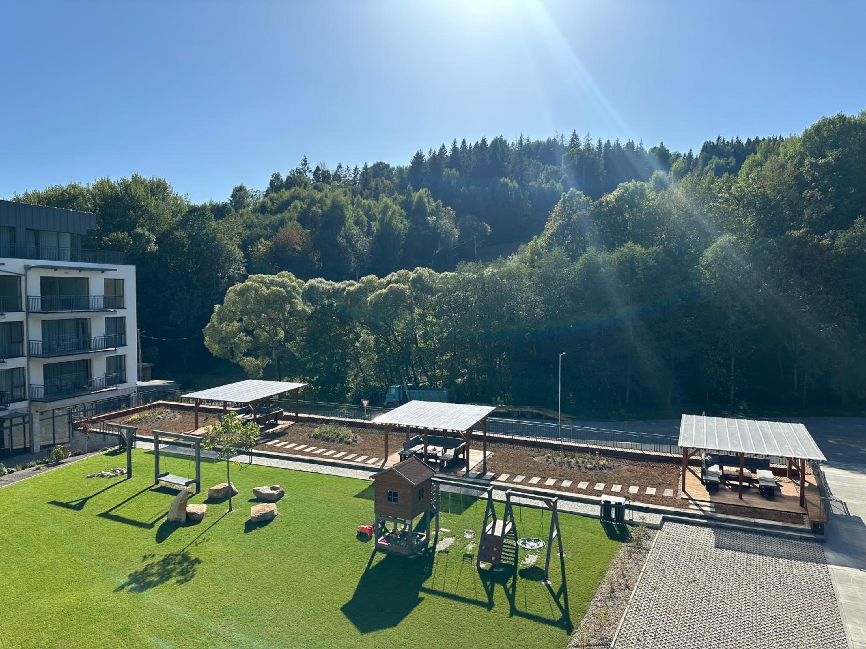 BREZOVINA Apartmán Pohoda Orava