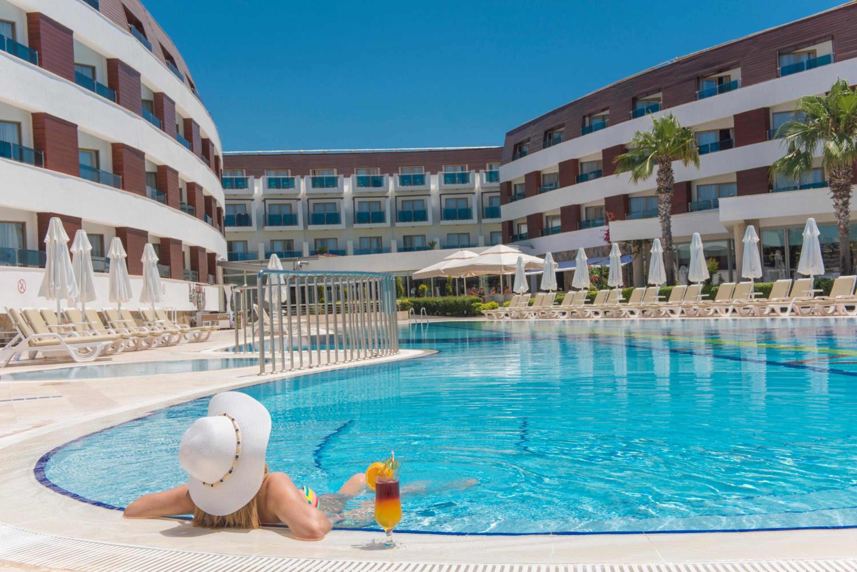 Azure By Yelken Hotel