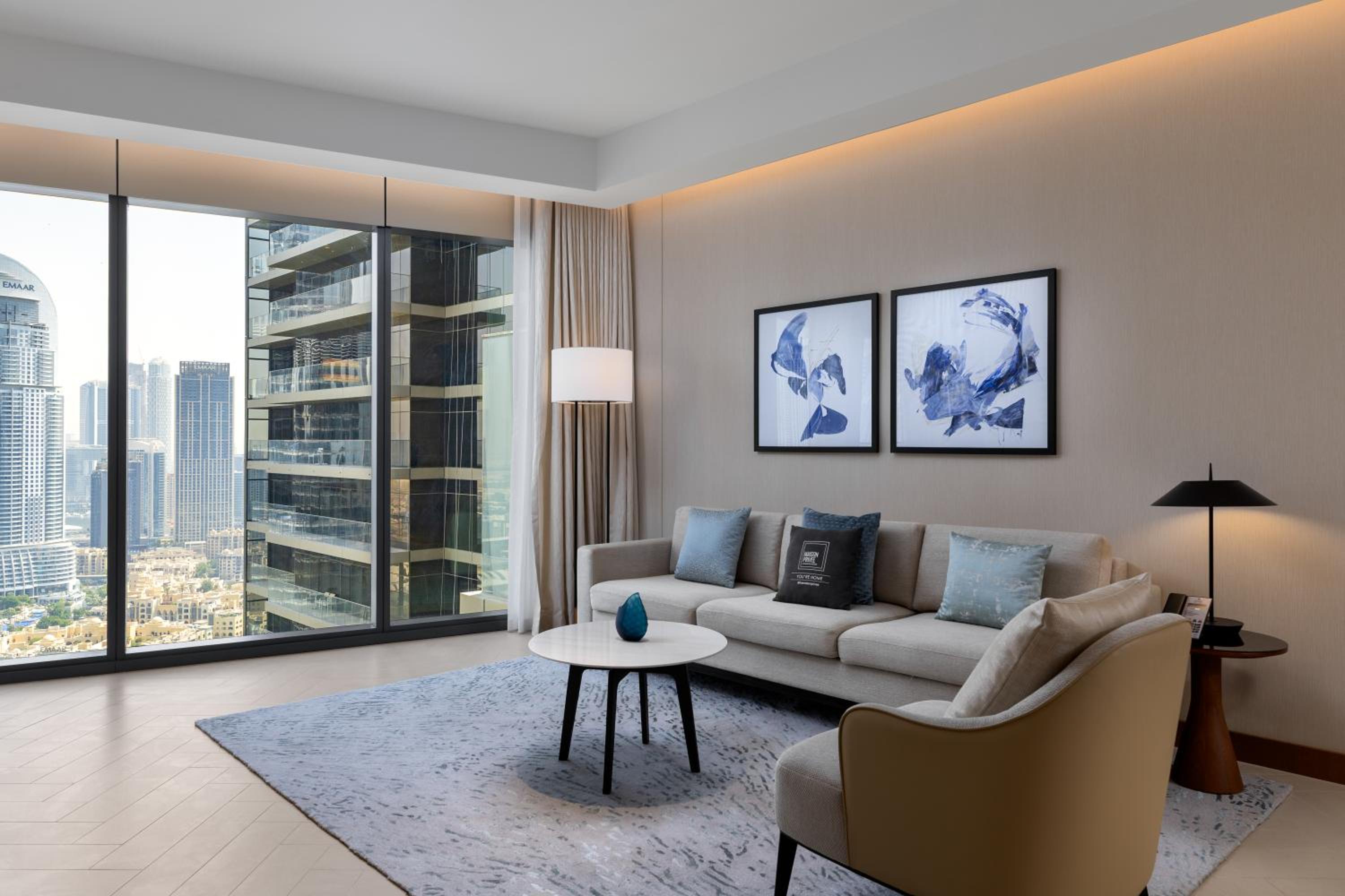 Maison Privee - Fabulous Apt with Sensational Burj Khalifa Views
