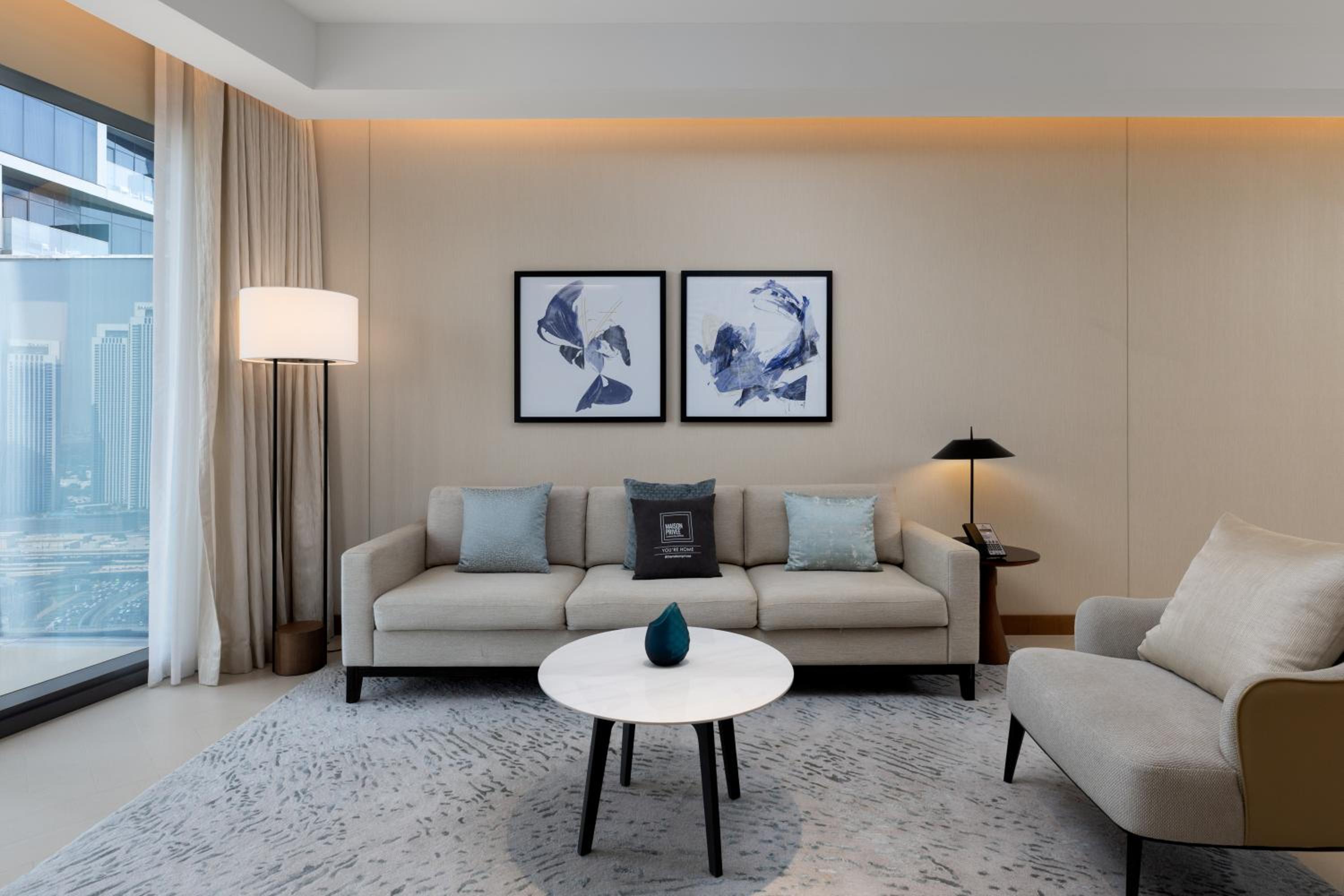 Maison Privee - Fabulous Apt with Sensational Burj Khalifa Views