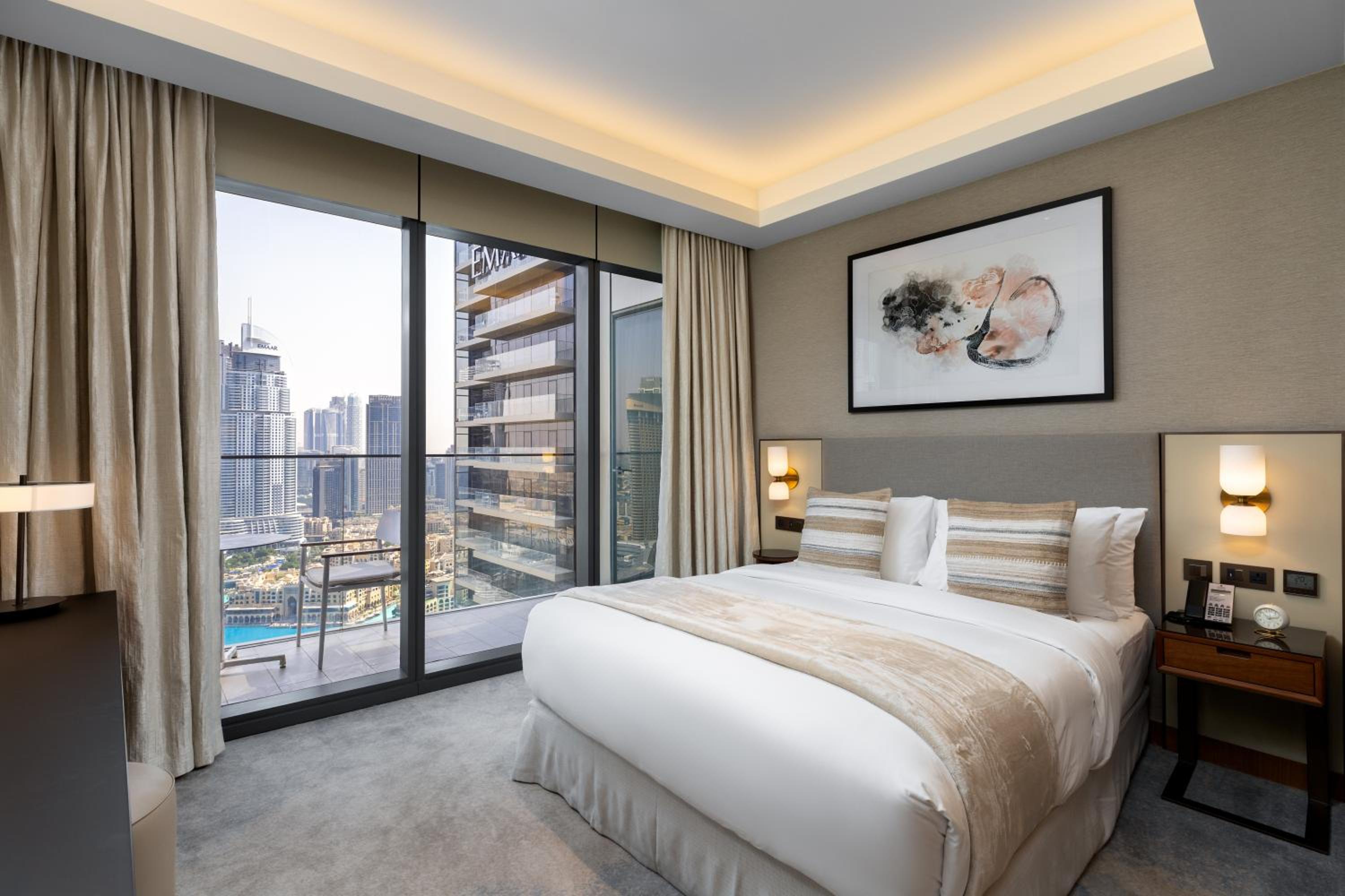 Maison Privee - Fabulous Apt with Sensational Burj Khalifa Views