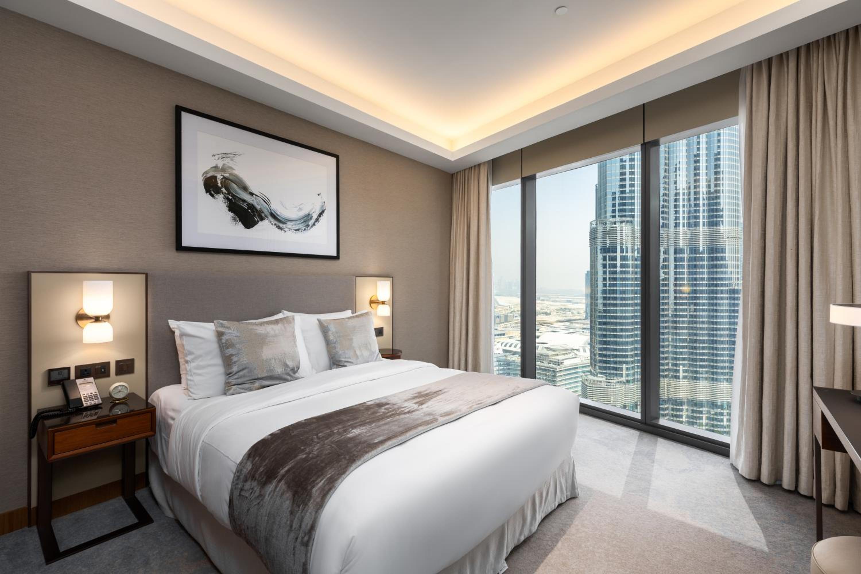 Maison Privee - Fabulous Apt with Sensational Burj Khalifa Views