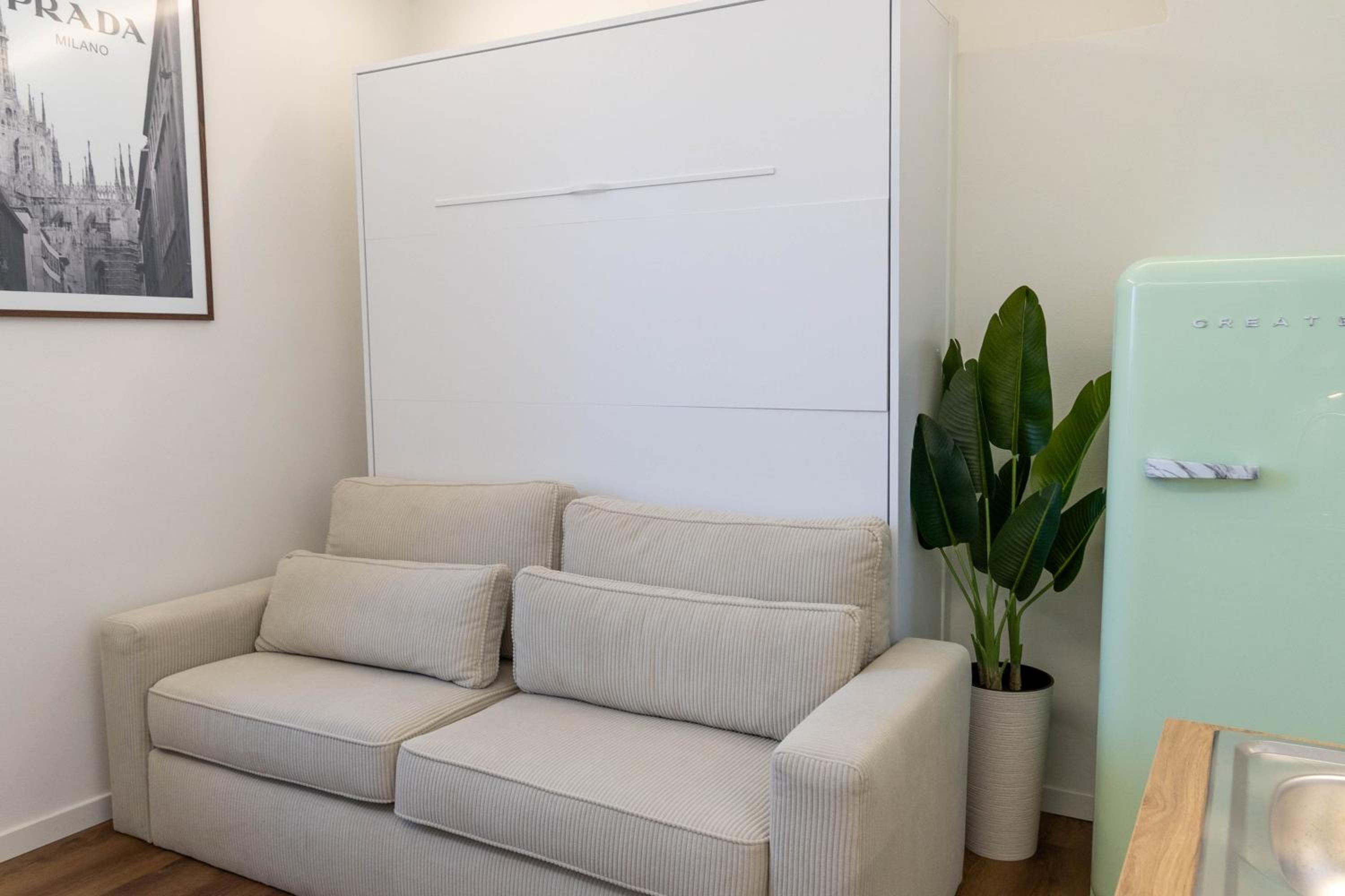 Vecchia Milano Luxury Suite