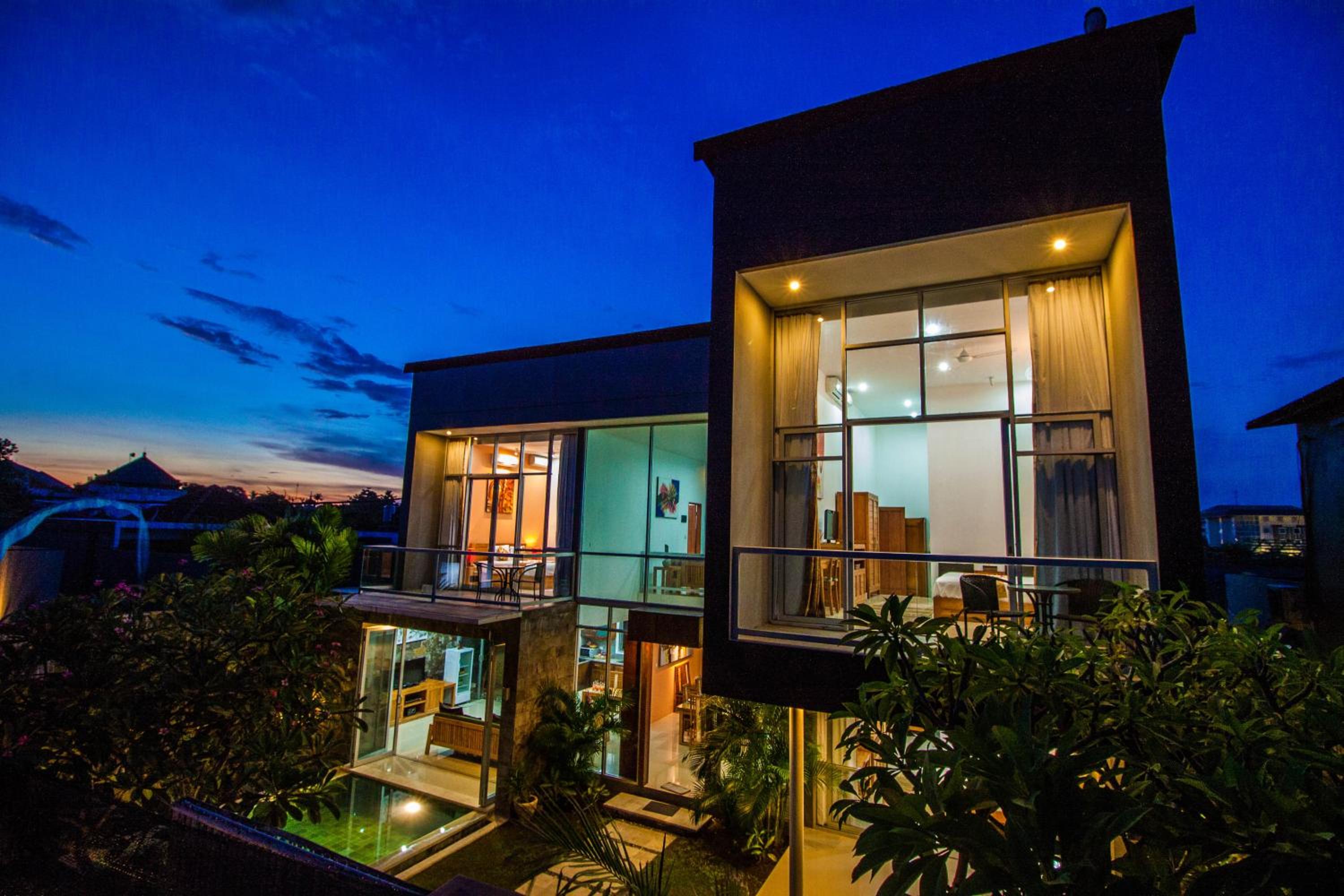 Villa Efes Bali view 4