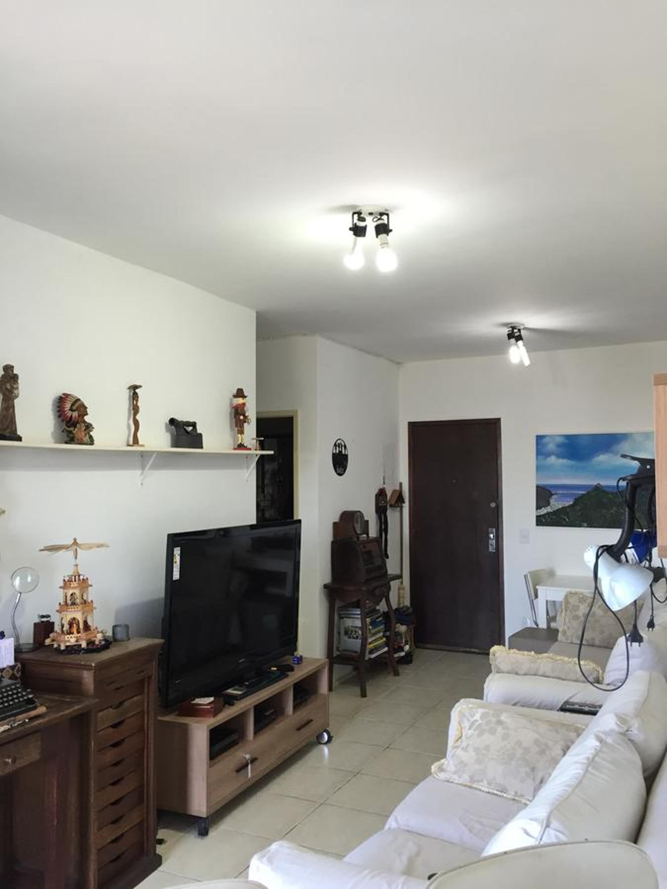 Apto Barra da Tijuca Frente pro Mar