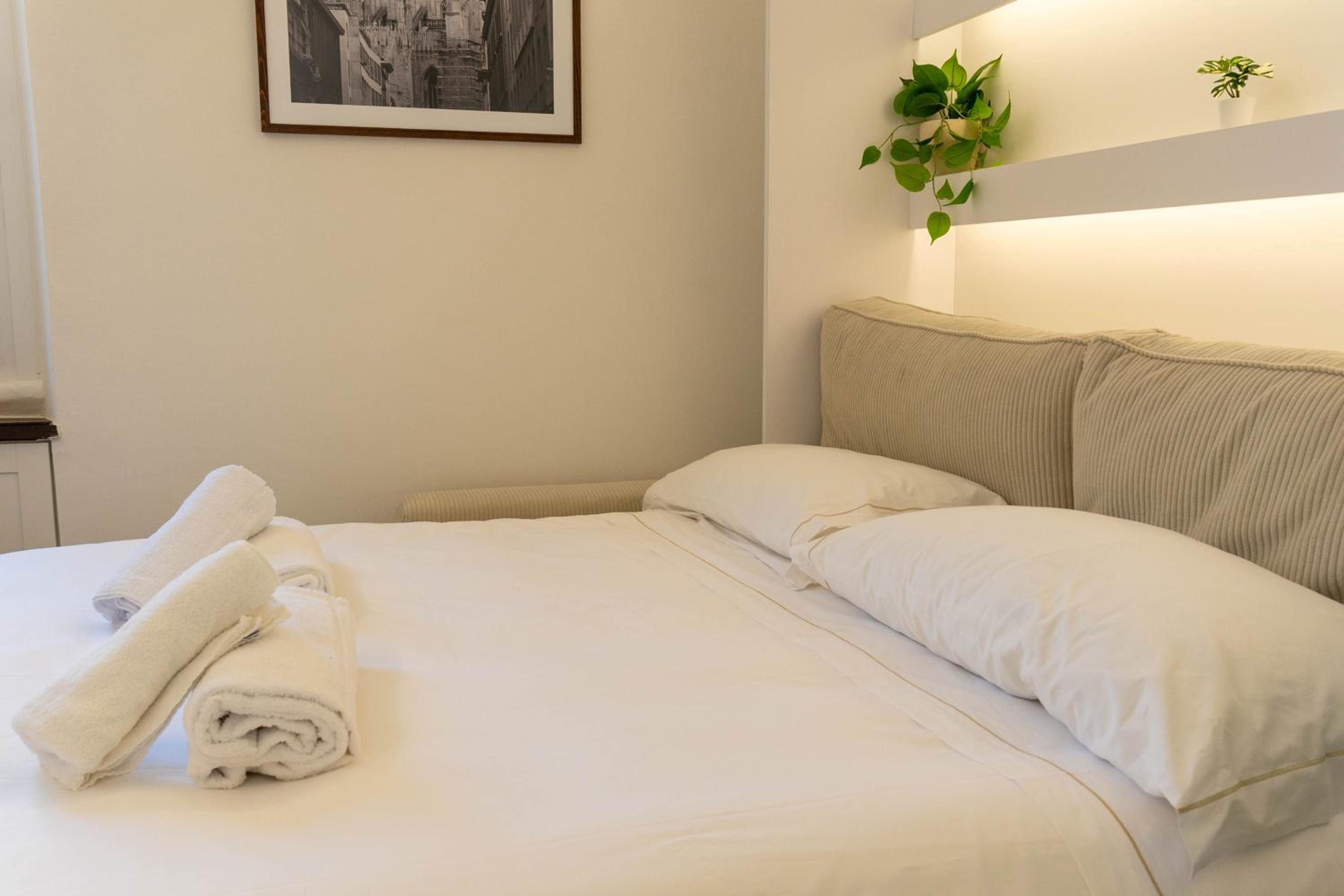 Vecchia Milano Luxury Suite