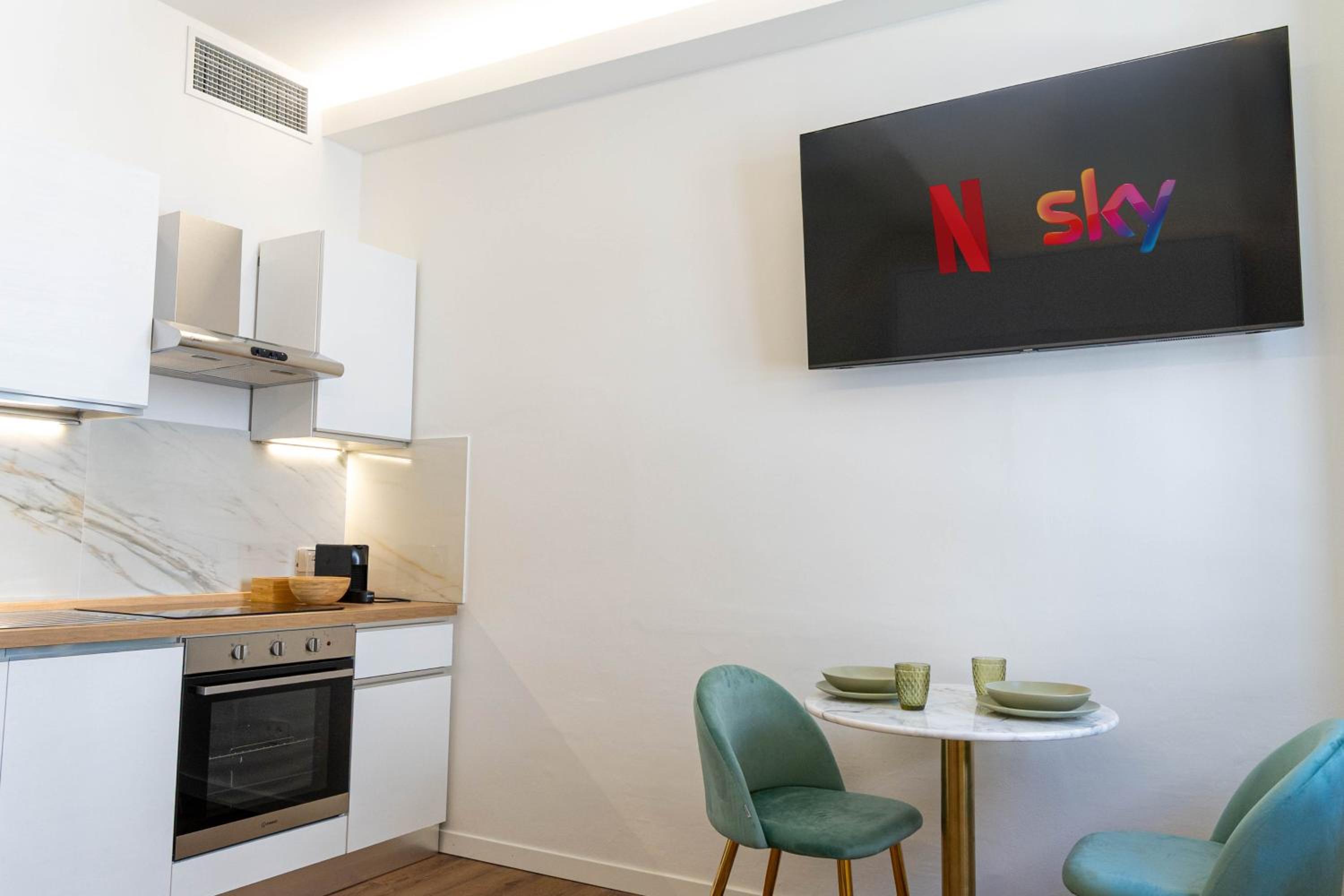 Vecchia Milano Luxury Suite
