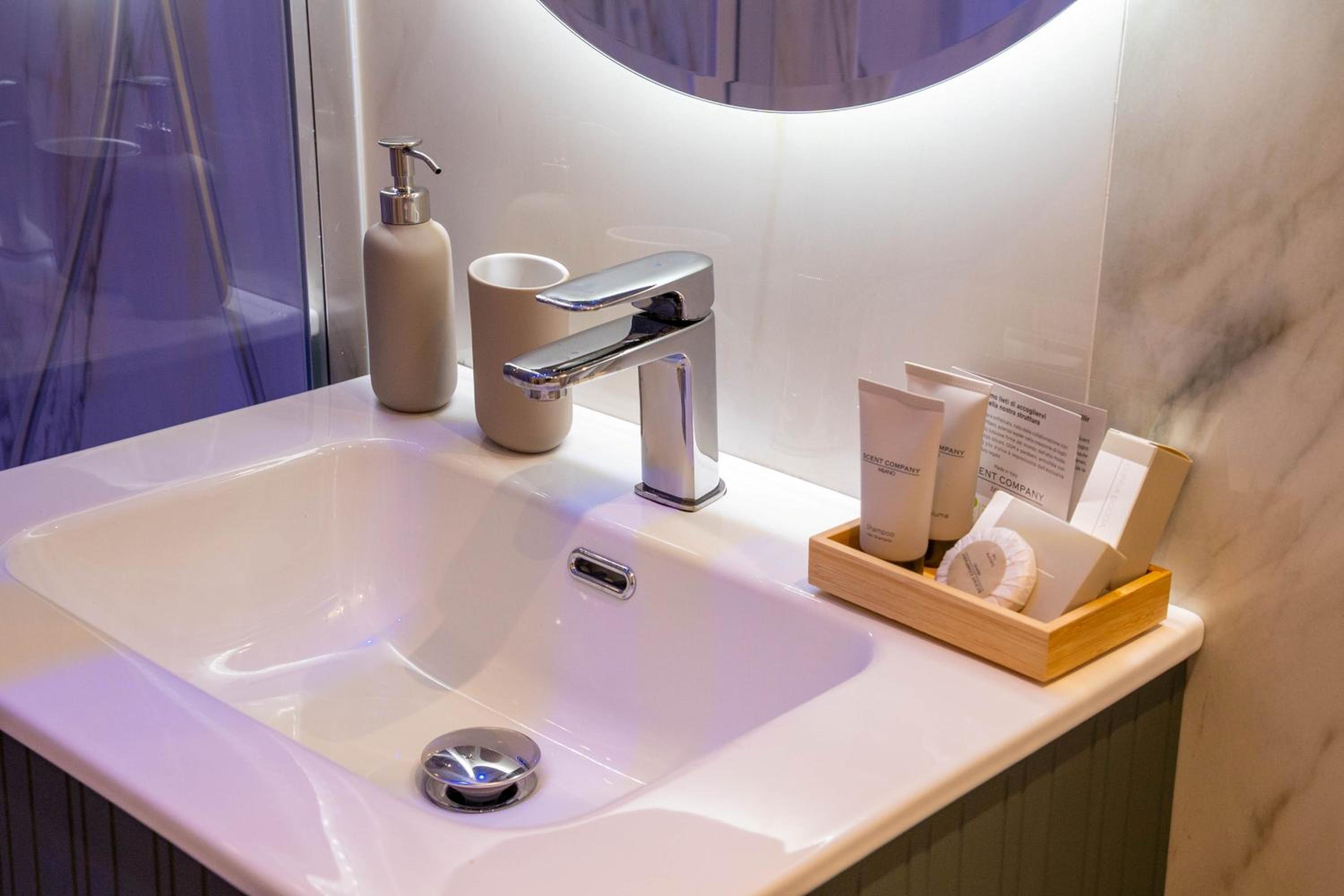 Vecchia Milano Luxury Suite