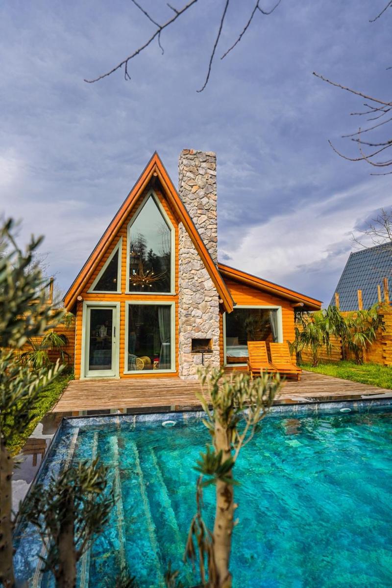 Rast Sapanca Bungalov