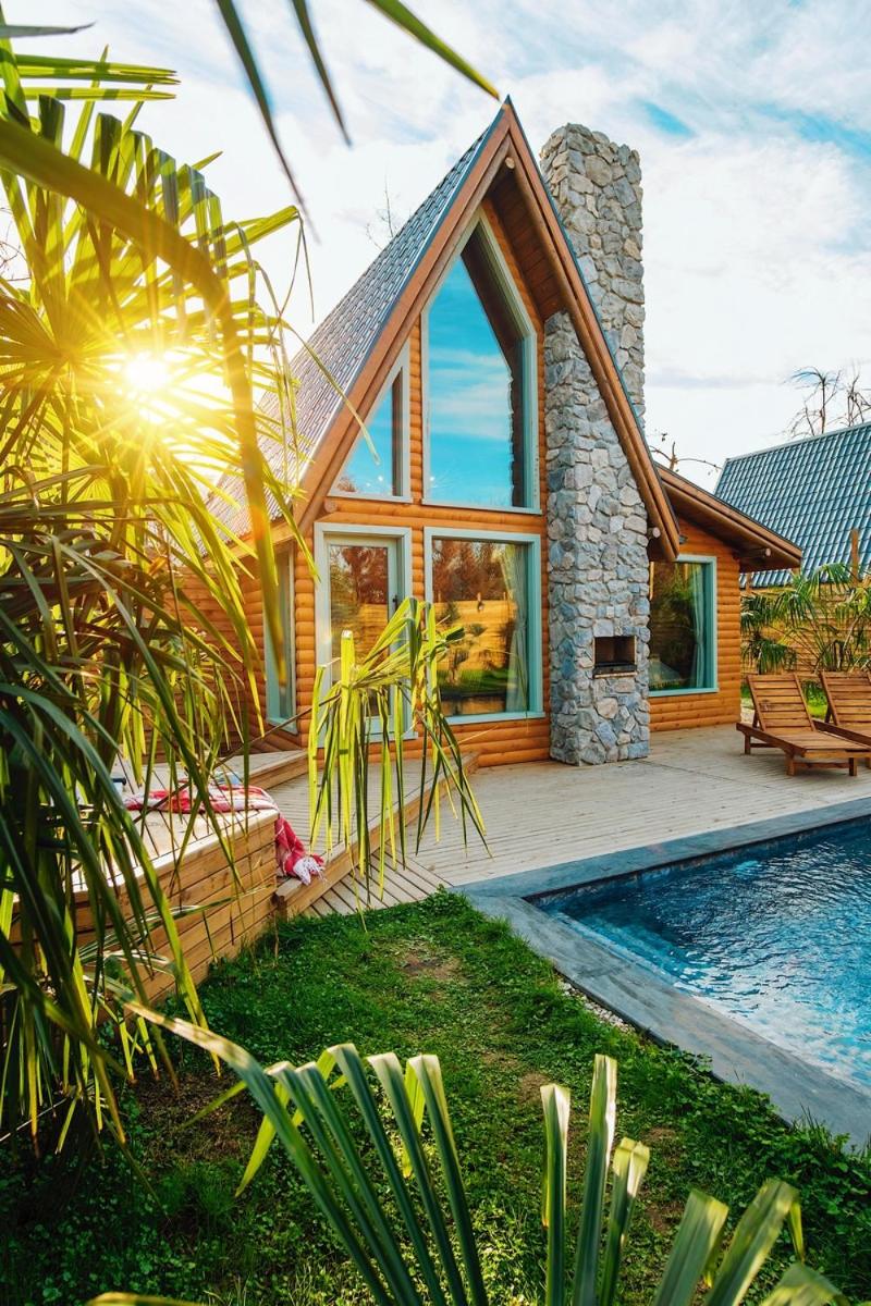 Rast Sapanca Bungalov