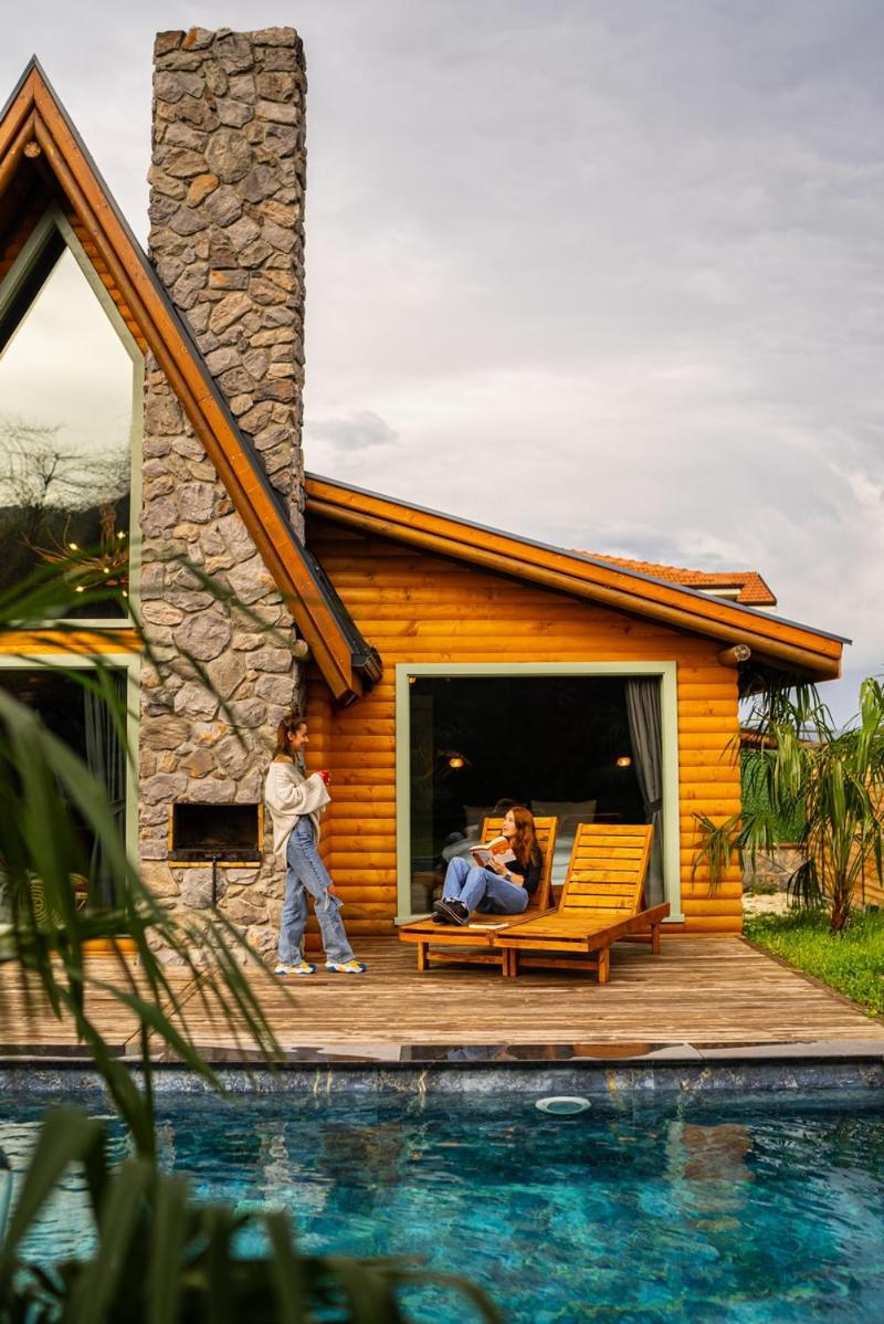 Rast Sapanca Bungalov