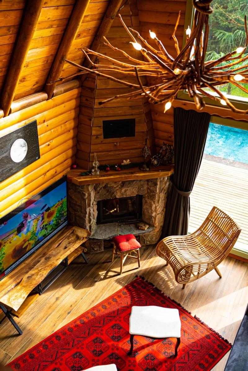 Rast Sapanca Bungalov