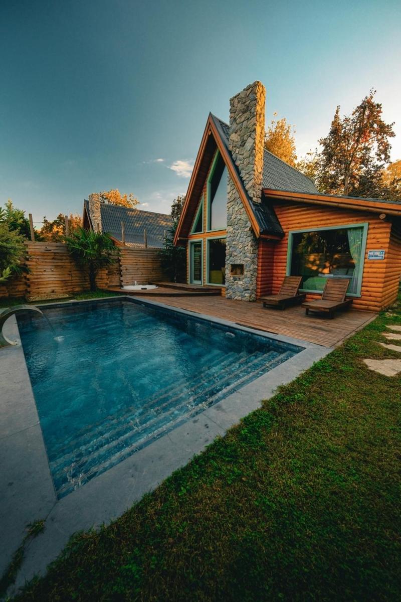 Rast Sapanca Bungalov