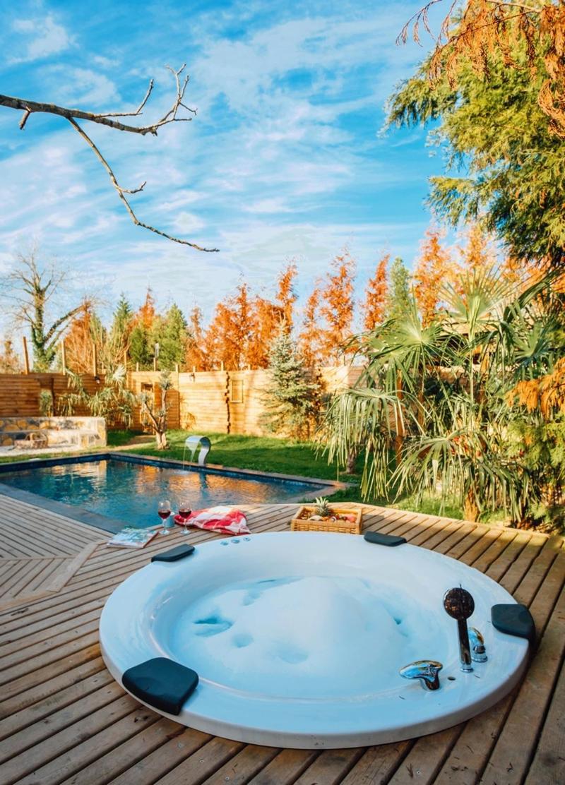 Rast Sapanca Bungalov