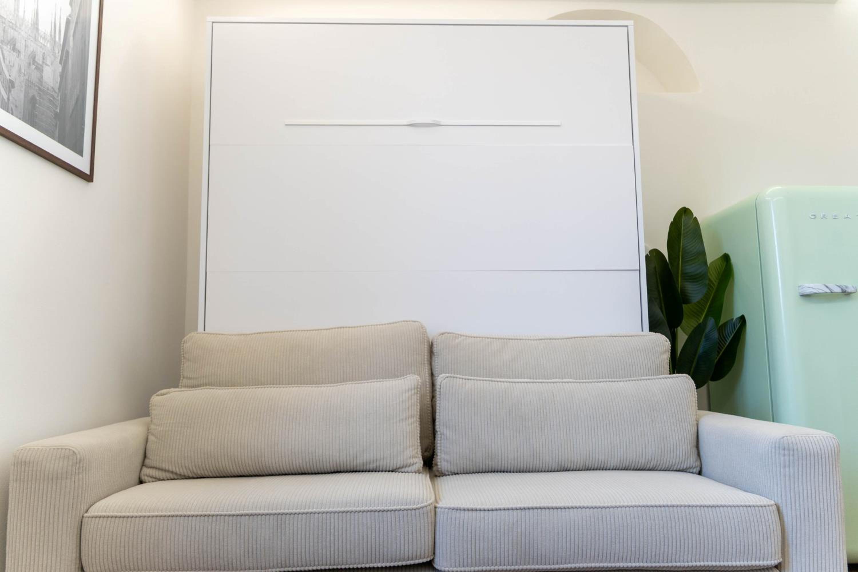 Vecchia Milano Luxury Suite