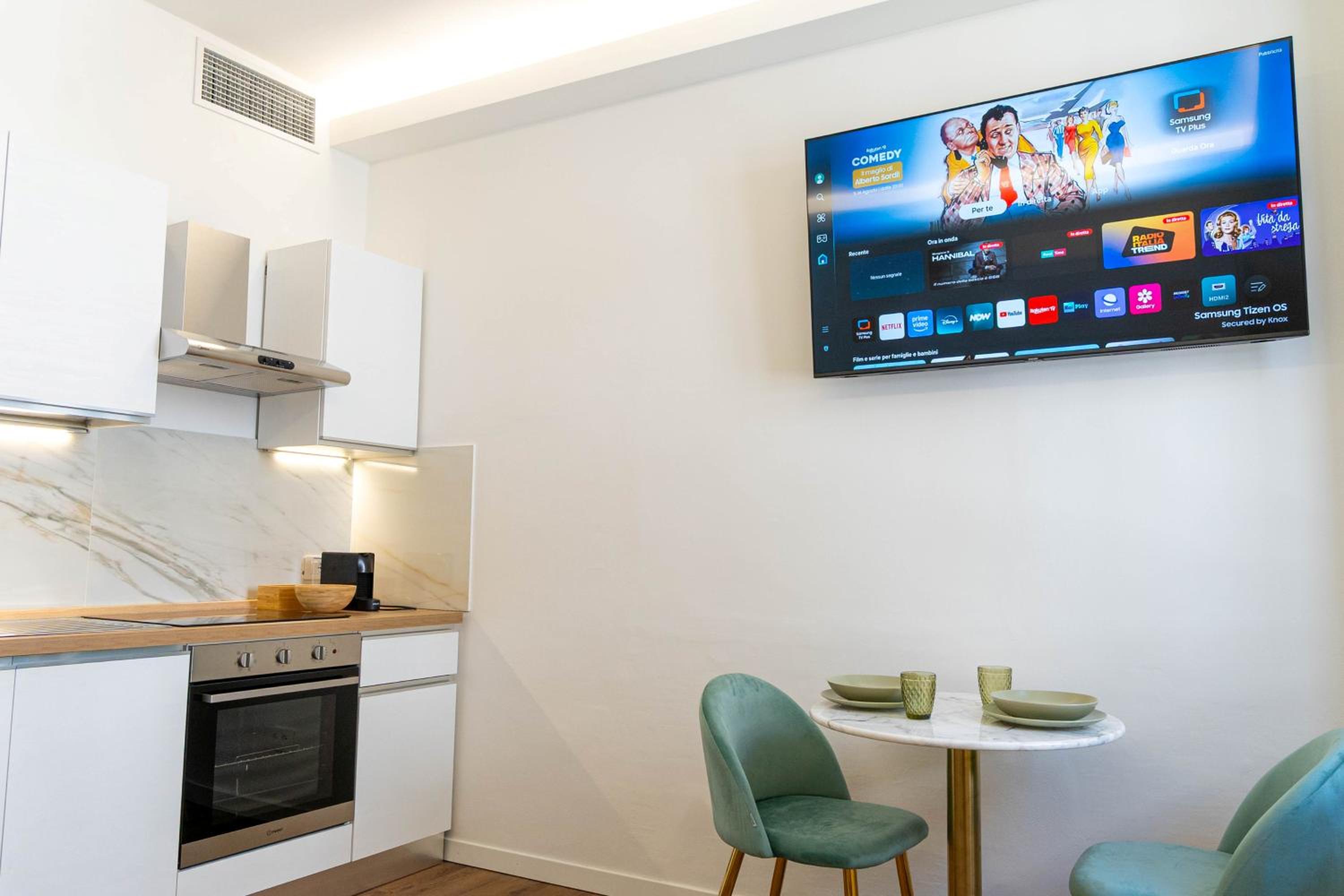 Vecchia Milano Luxury Suite
