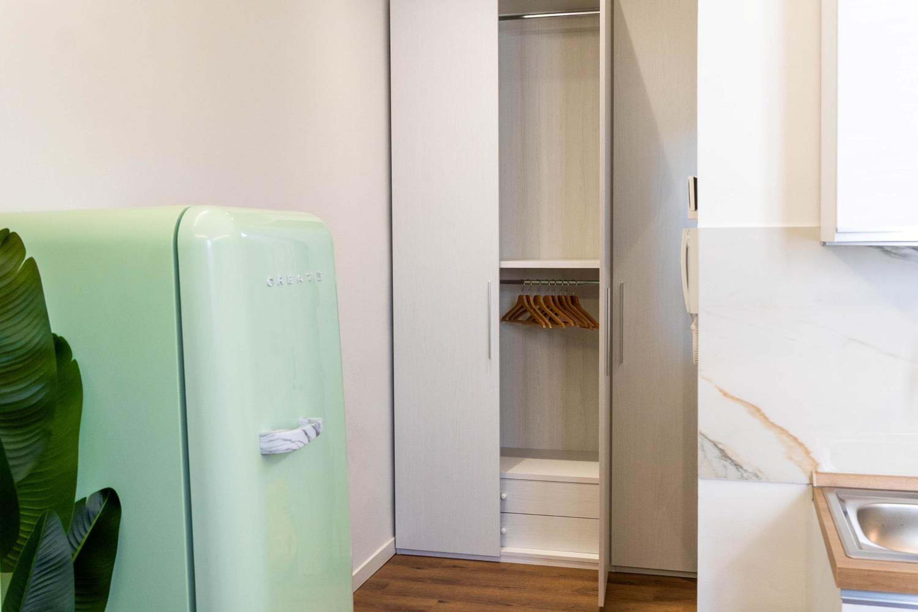 Vecchia Milano Luxury Suite