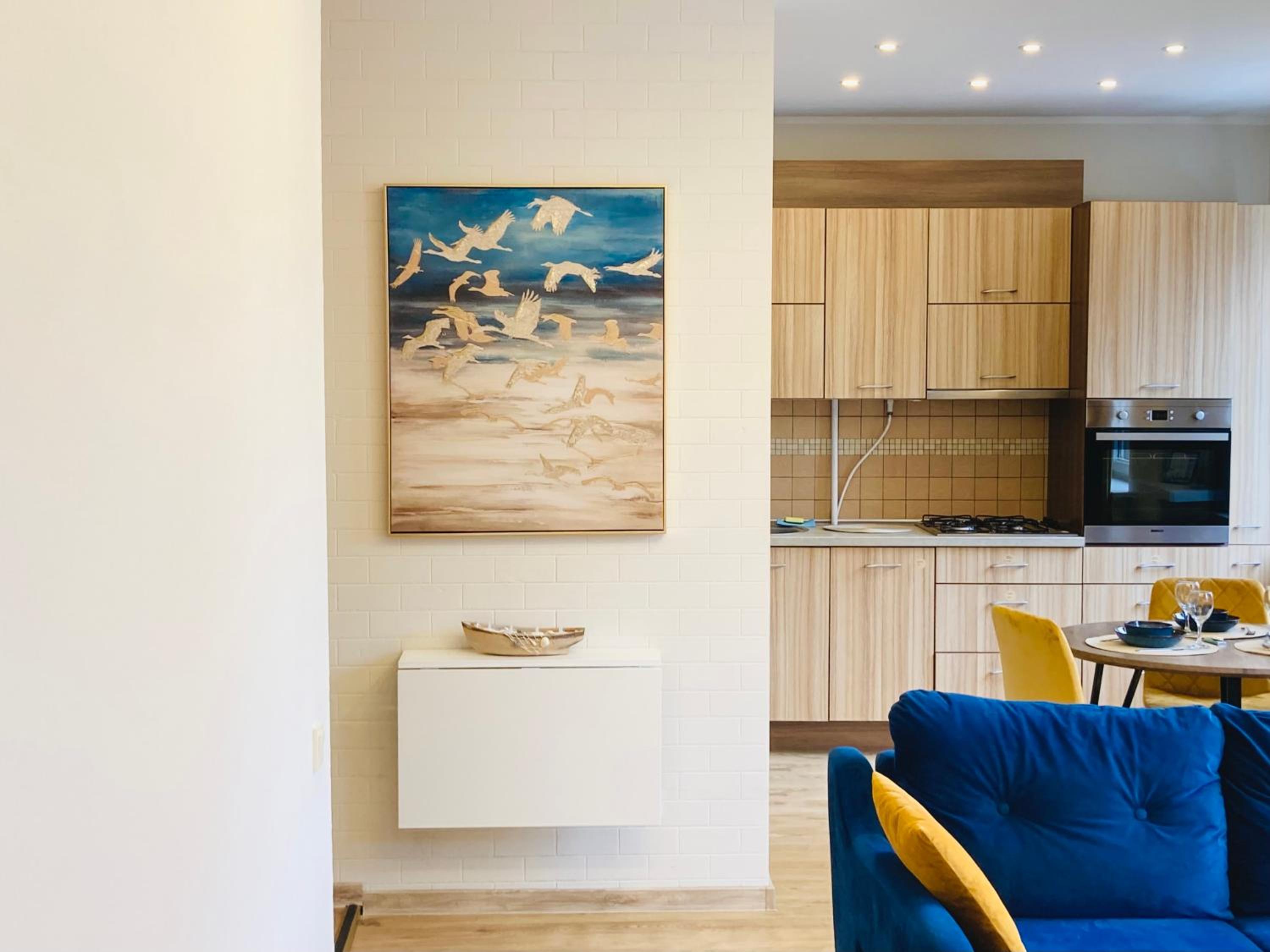 Apartamentai Auksinės Bangos - Free parking - Easy check-in