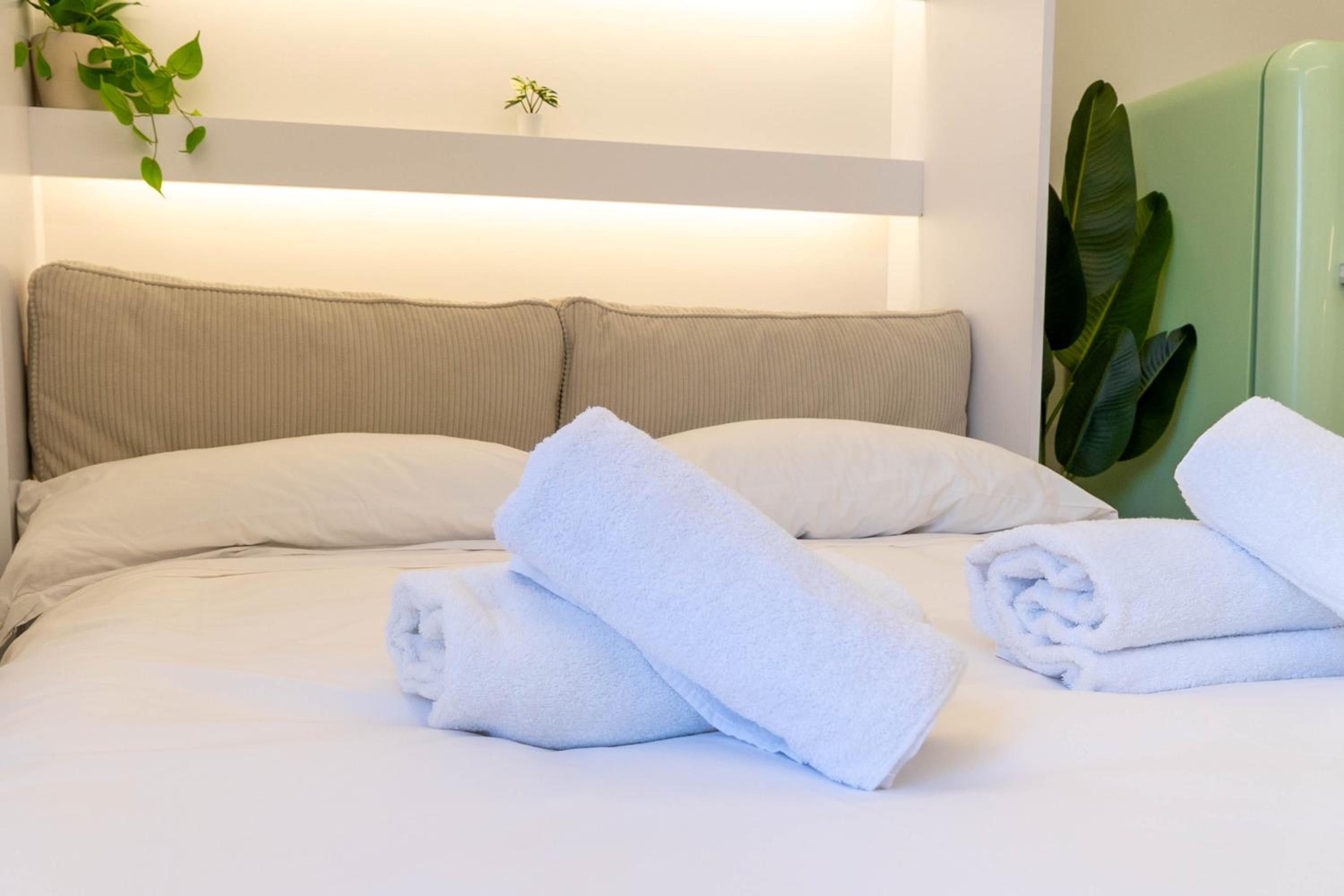 Vecchia Milano Luxury Suite