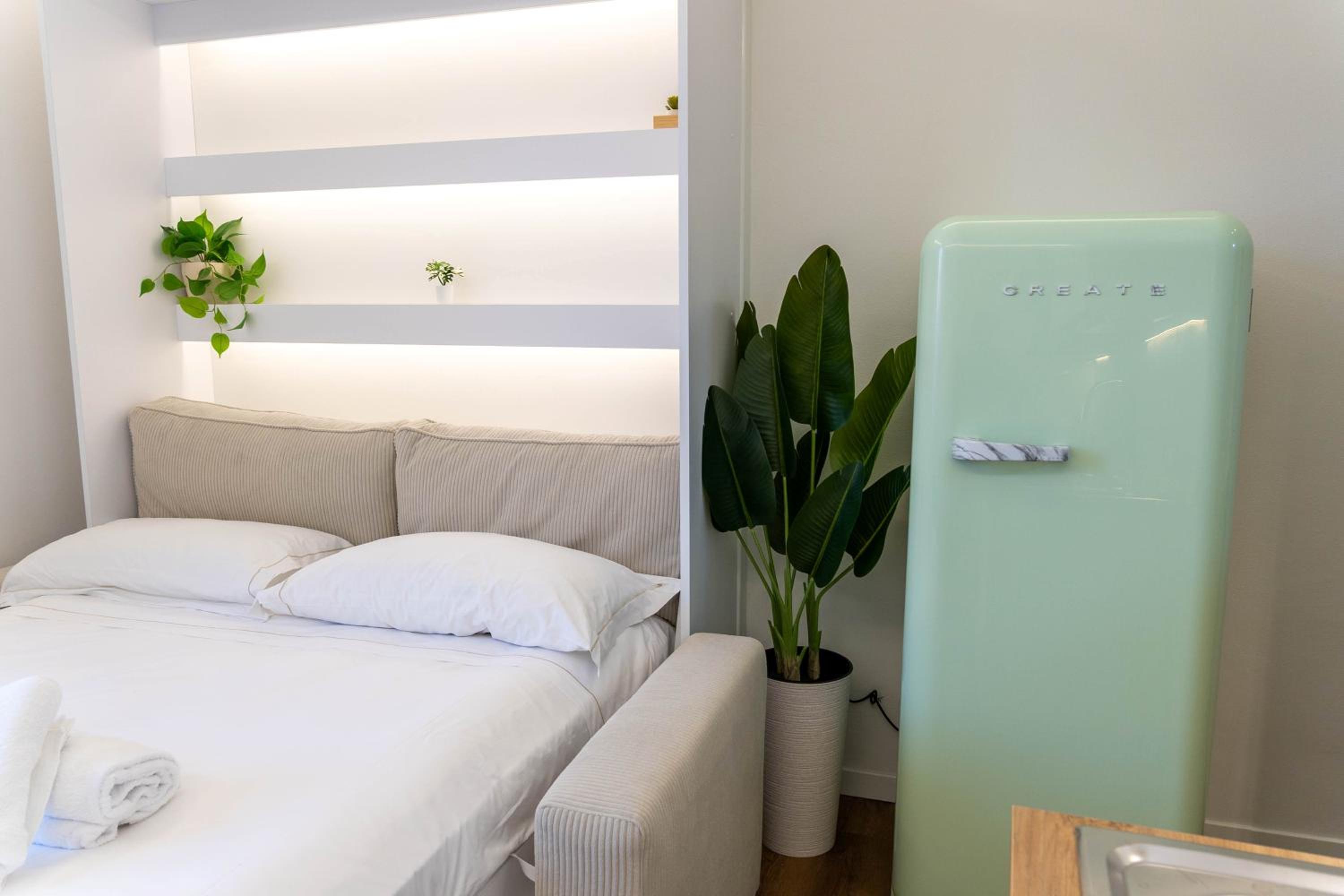 Vecchia Milano Luxury Suite