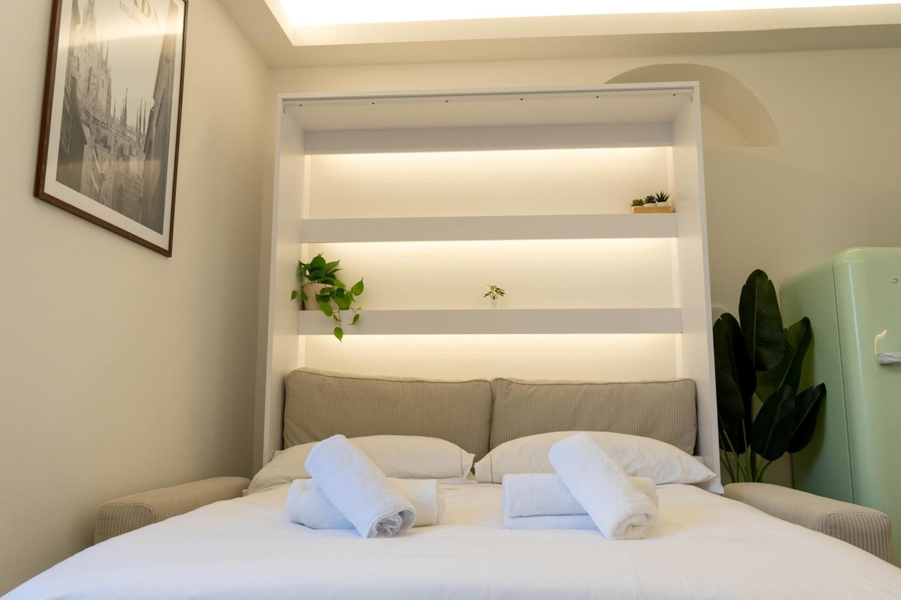 Vecchia Milano Luxury Suite