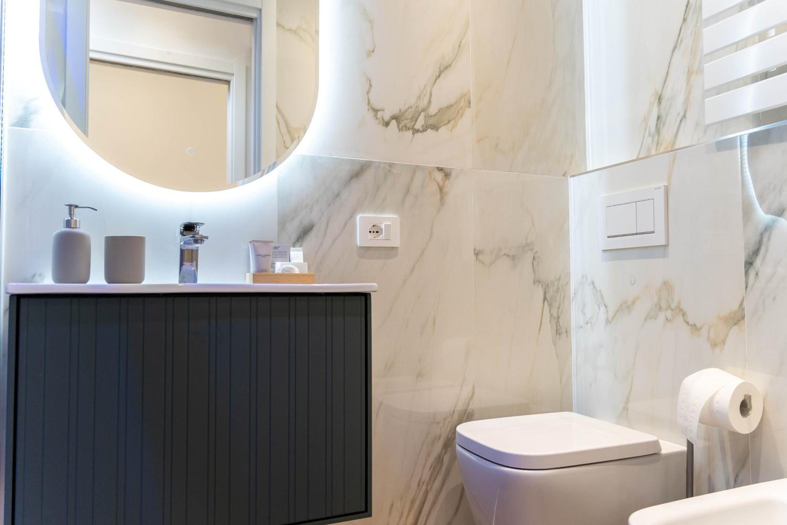 Vecchia Milano Luxury Suite