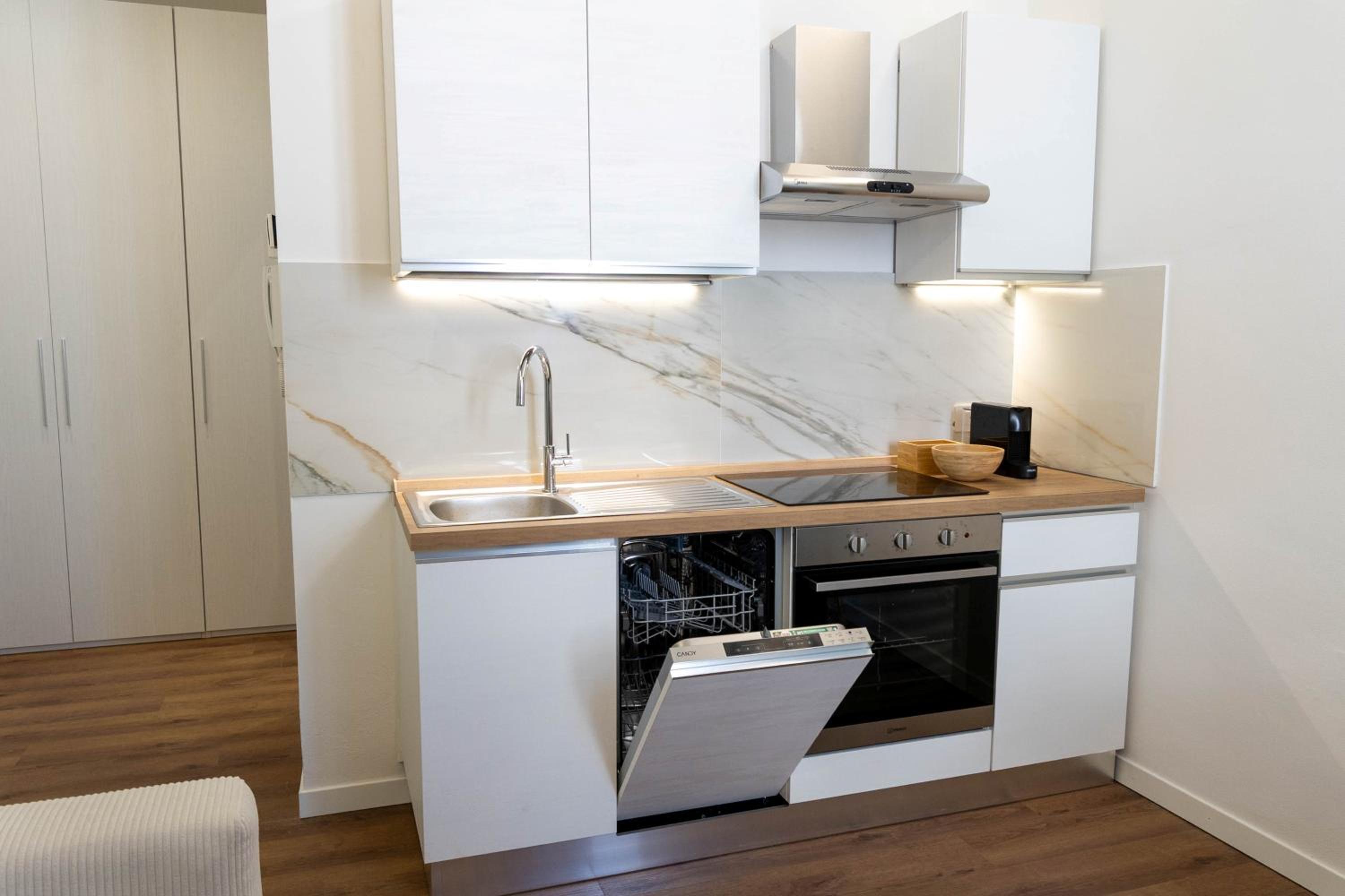 Vecchia Milano Luxury Suite
