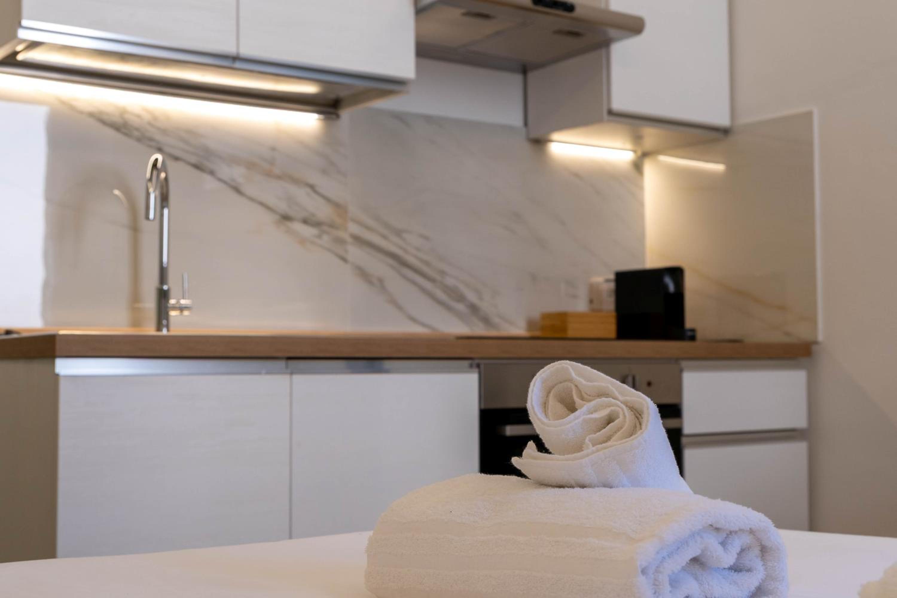 Vecchia Milano Luxury Suite