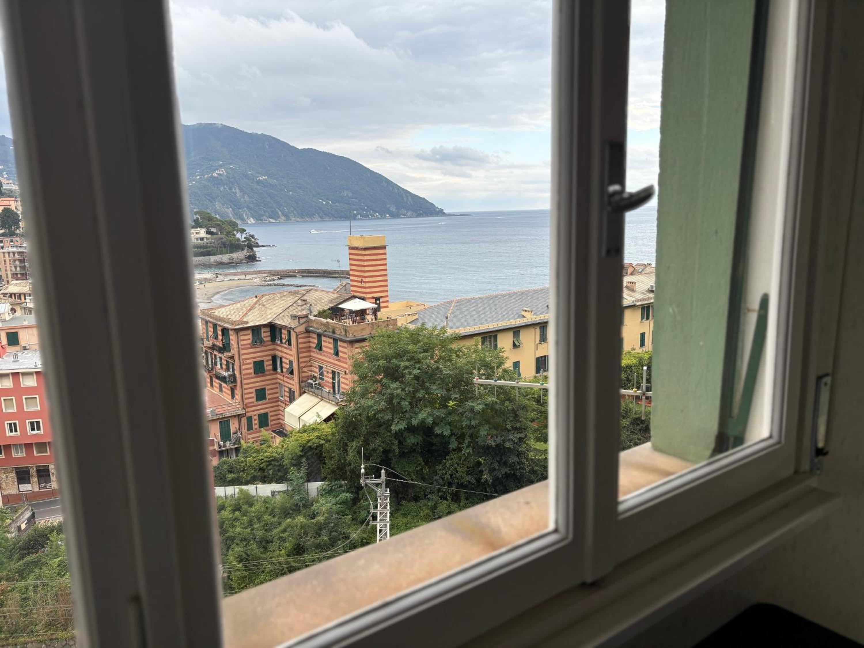 Il terrazzino sul Golfo