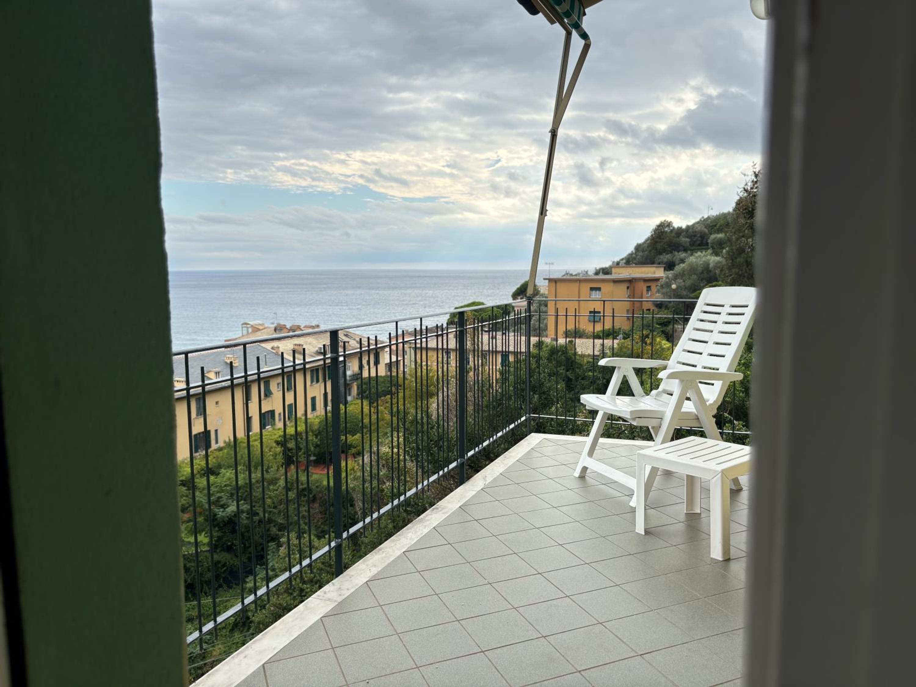 Il terrazzino sul Golfo