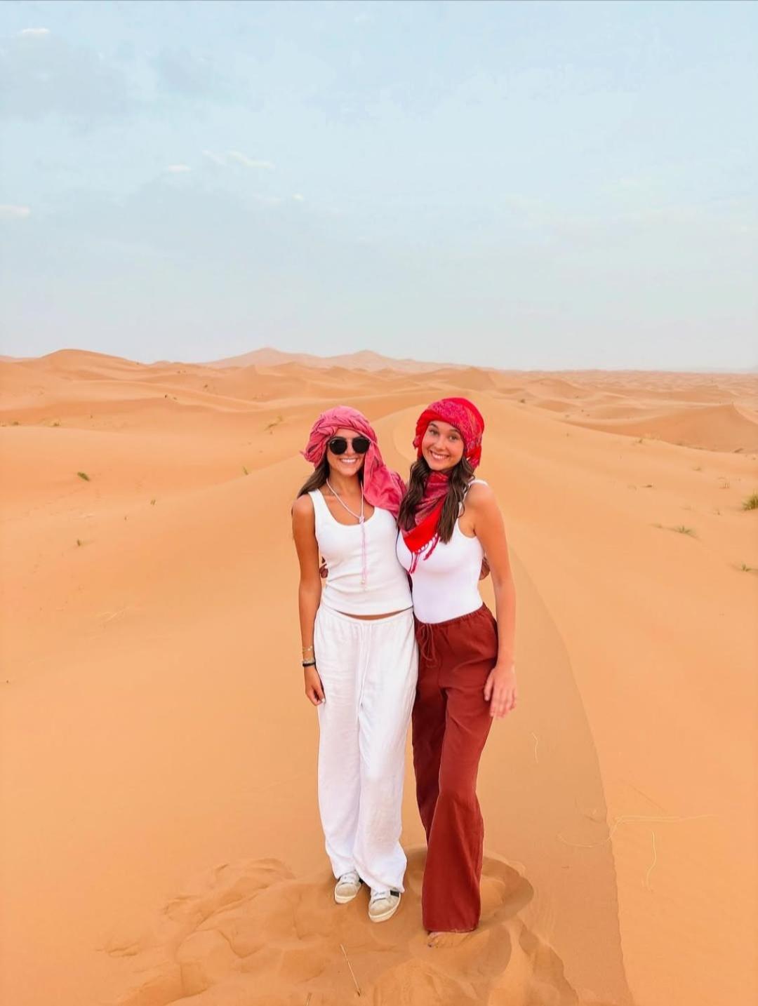 Melody Desert Camp Merzouga