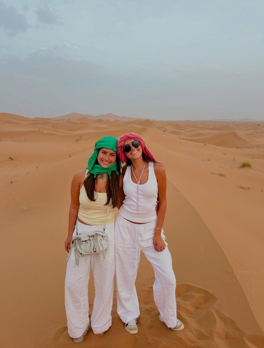 Melody Desert Camp Merzouga