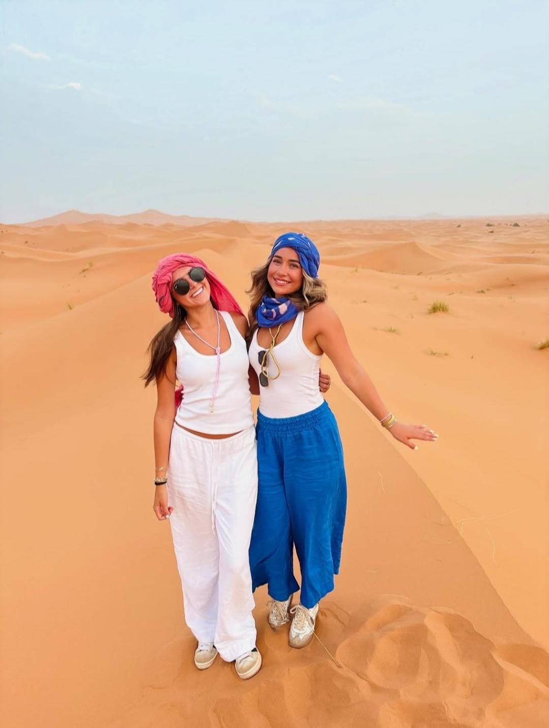 Melody Desert Camp Merzouga