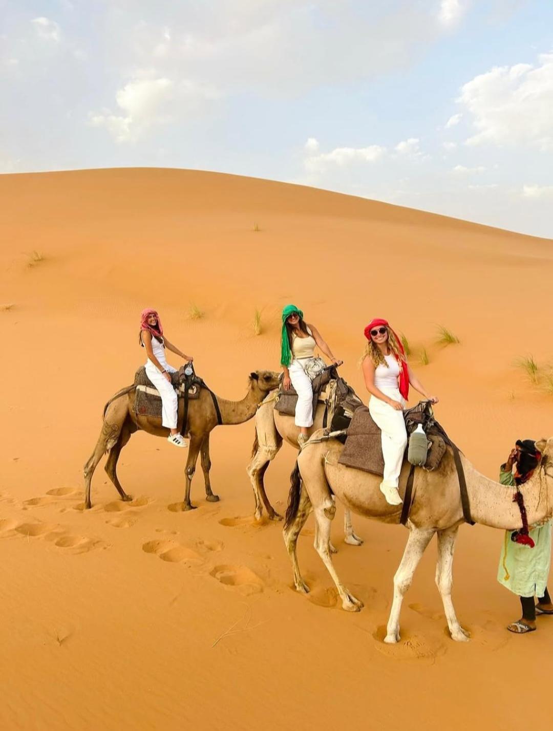 Melody Desert Camp Merzouga