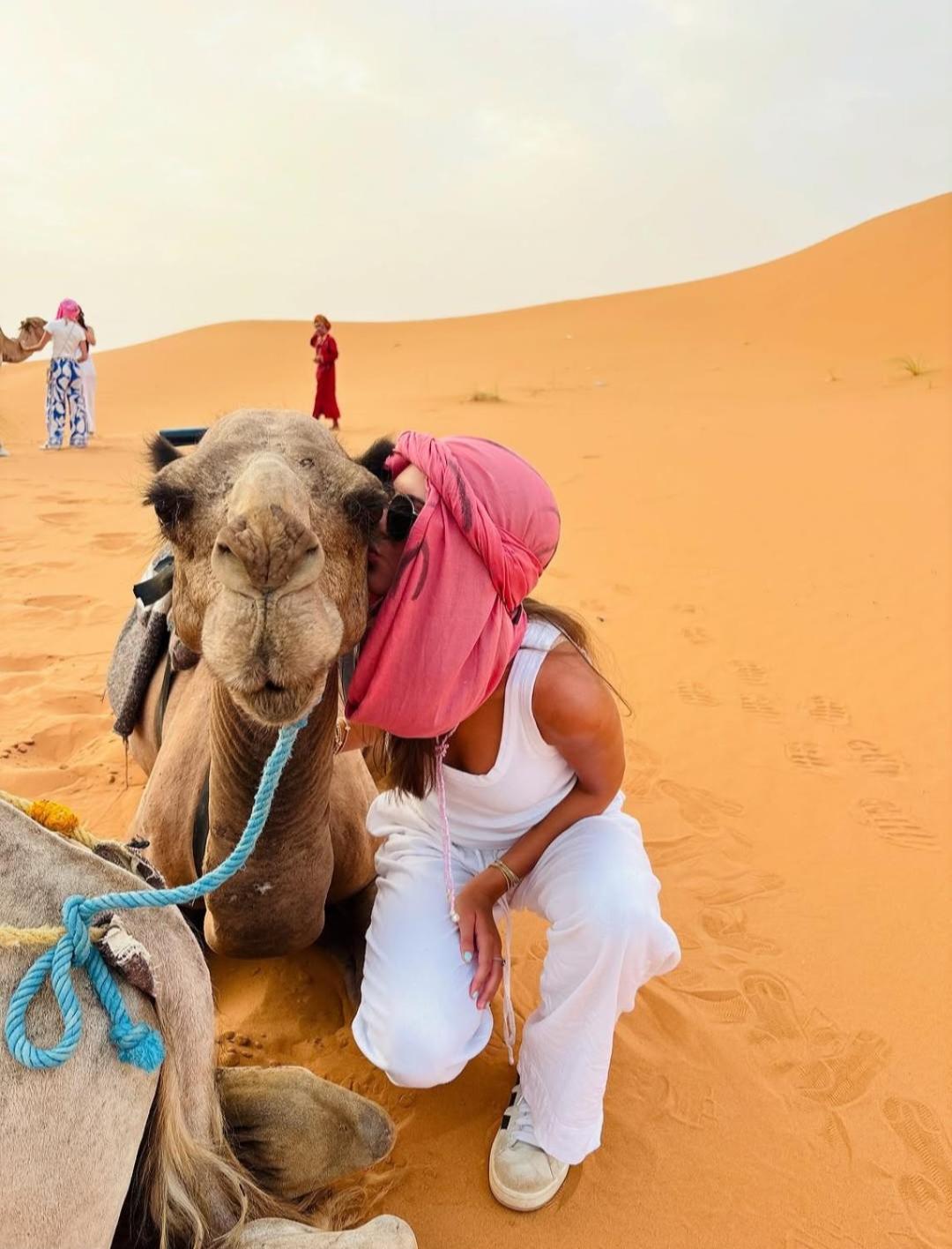 Melody Desert Camp Merzouga