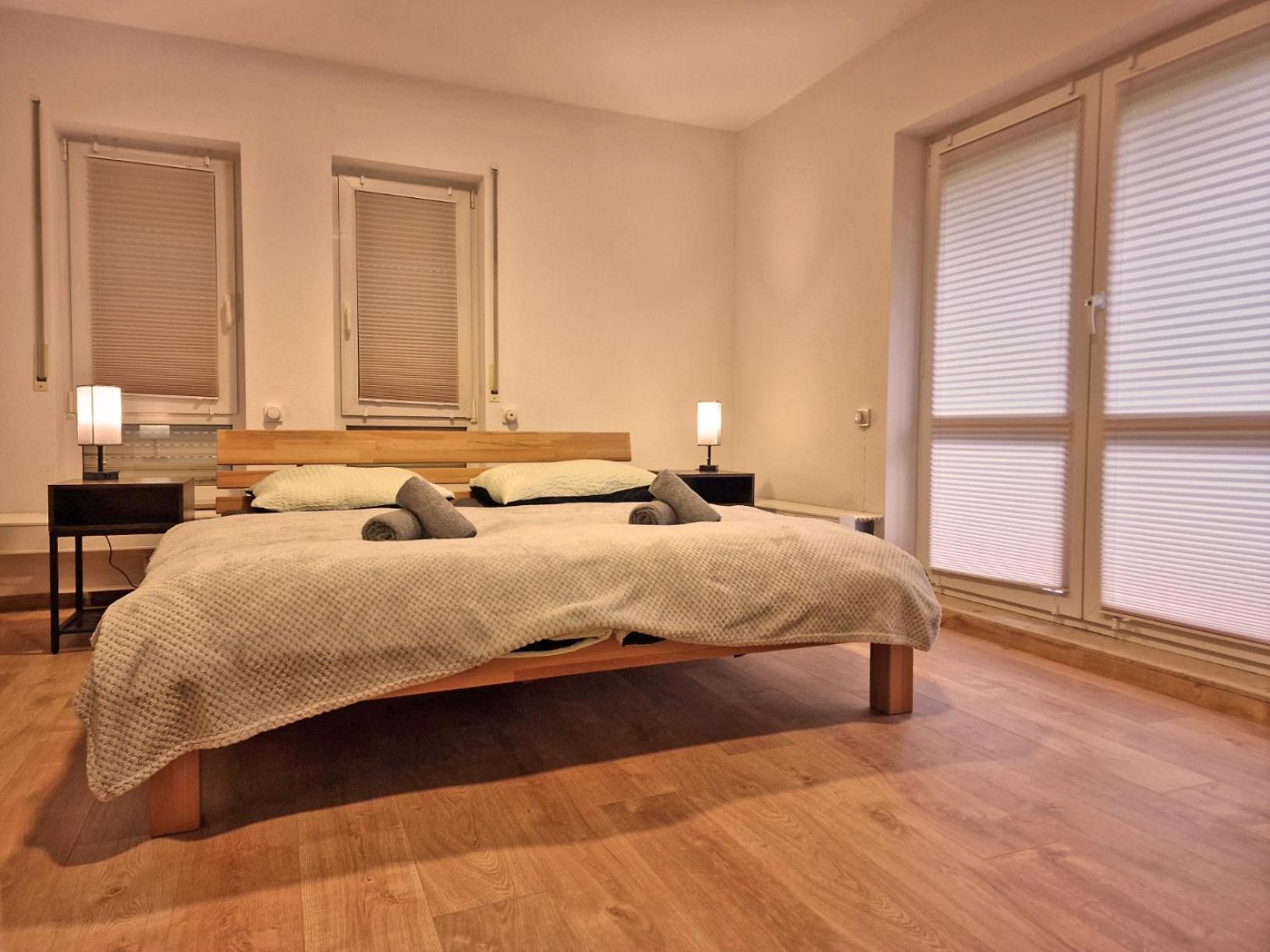 HappySide Karli Loft 2 o Parkplatz o WLAN