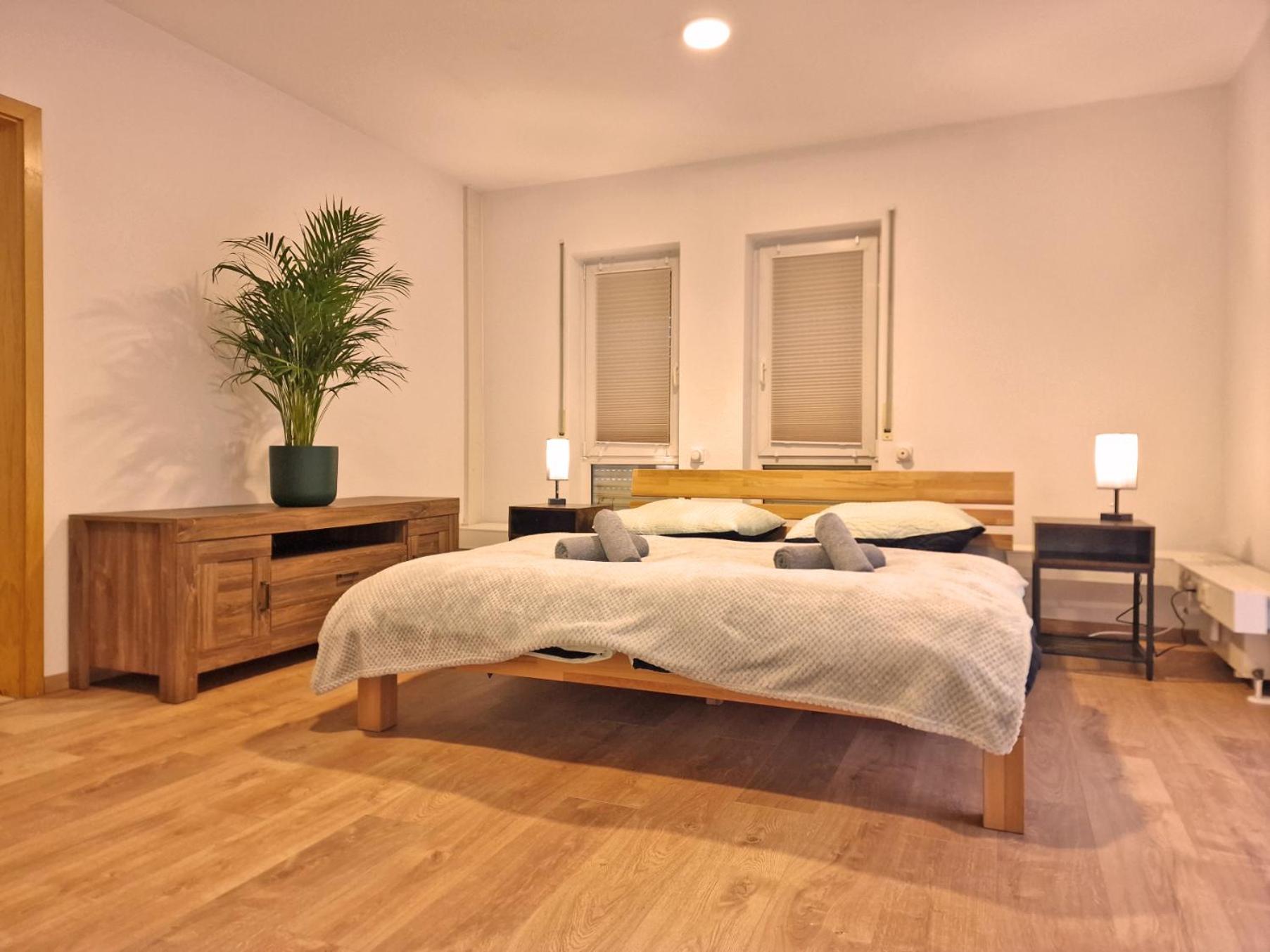 HappySide Karli Loft 2 o Parkplatz o WLAN