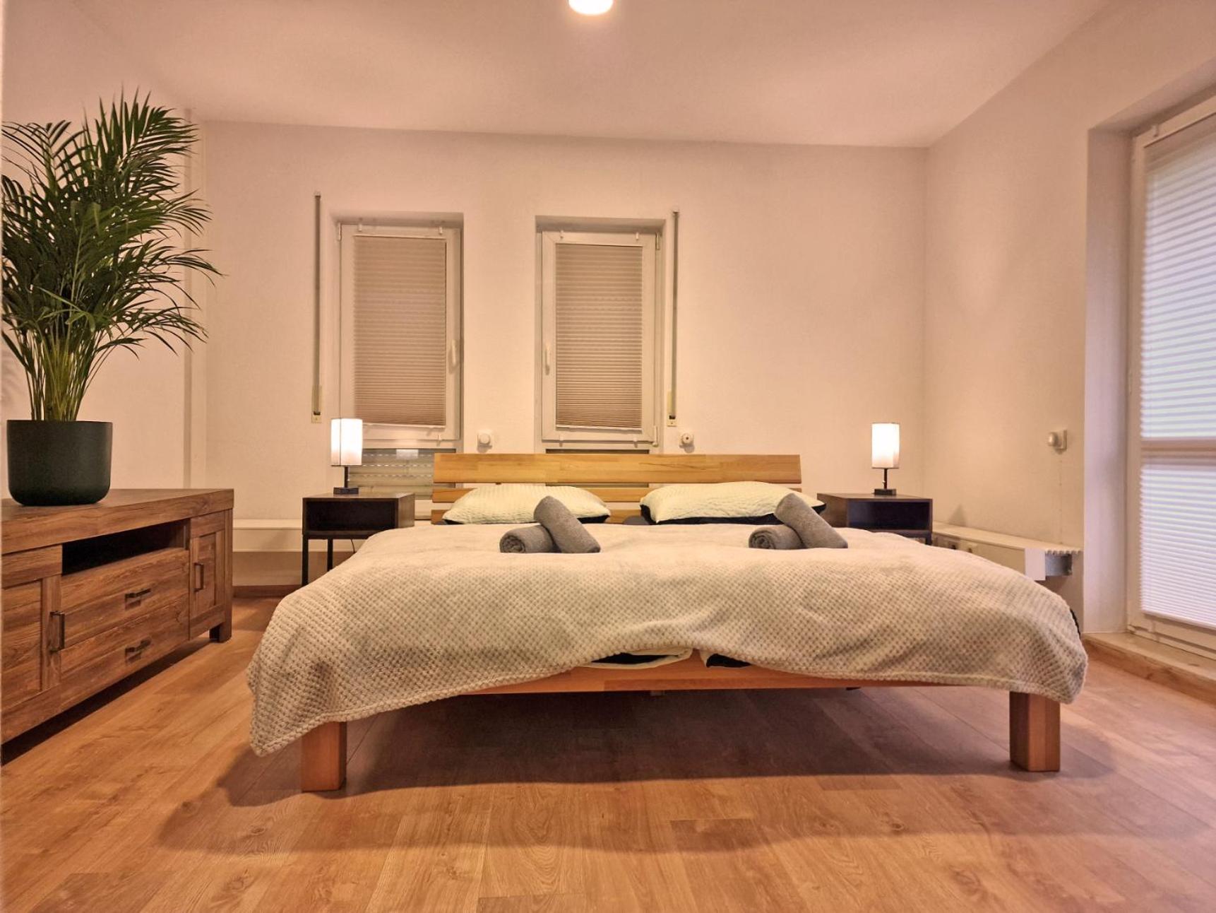 HappySide Karli Loft 2 o Parkplatz o WLAN